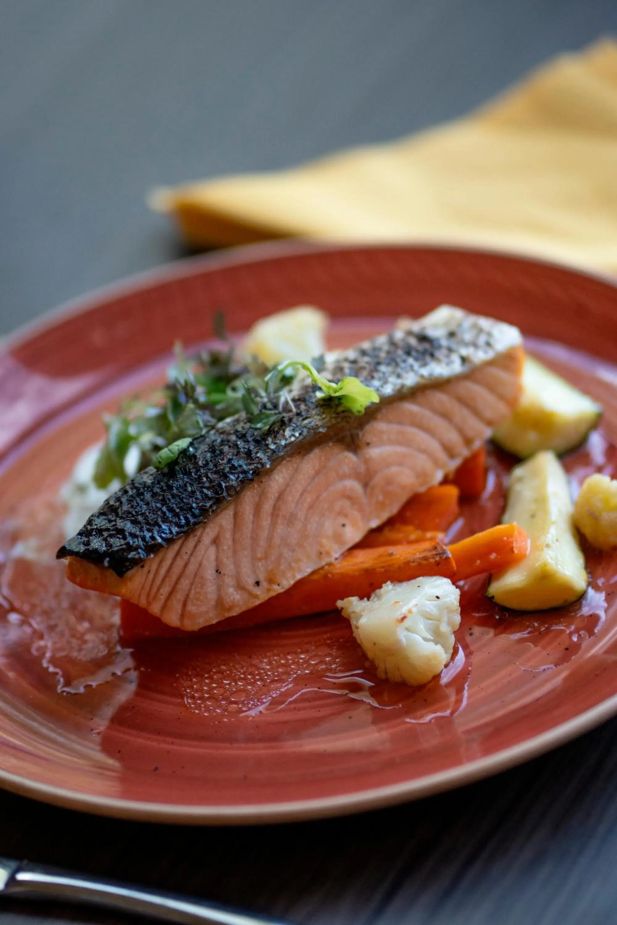 Restaurant/places to eat in Hotel Korpilampi