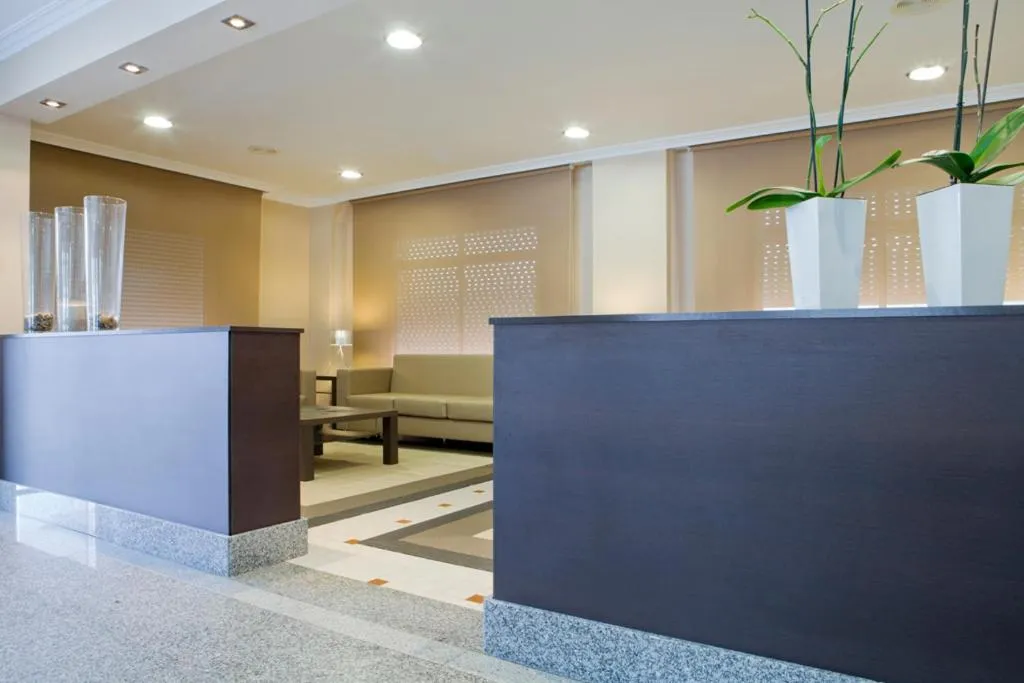 Lounge or bar in Hotel Duna