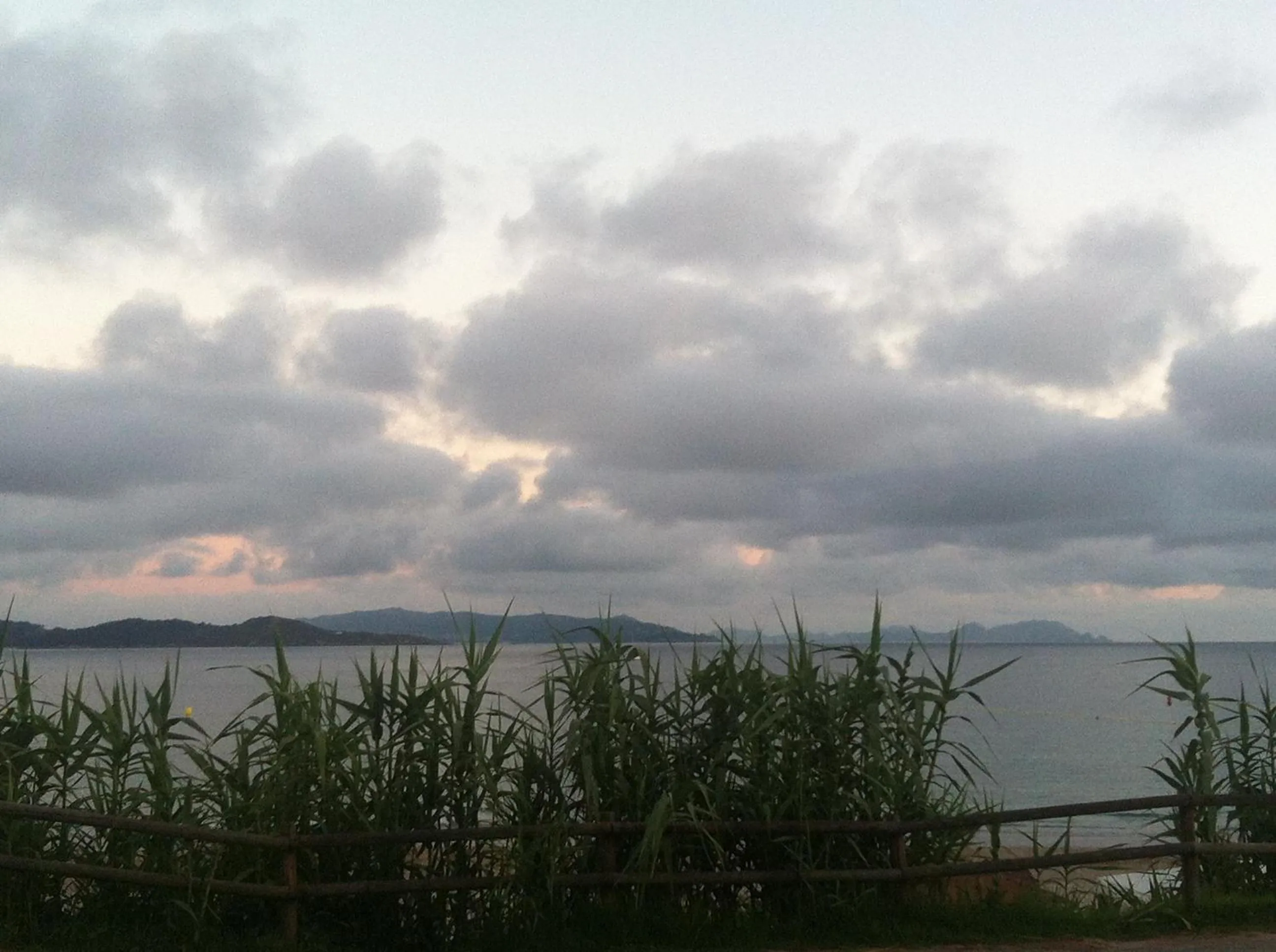 Sea view in Hotel Duna