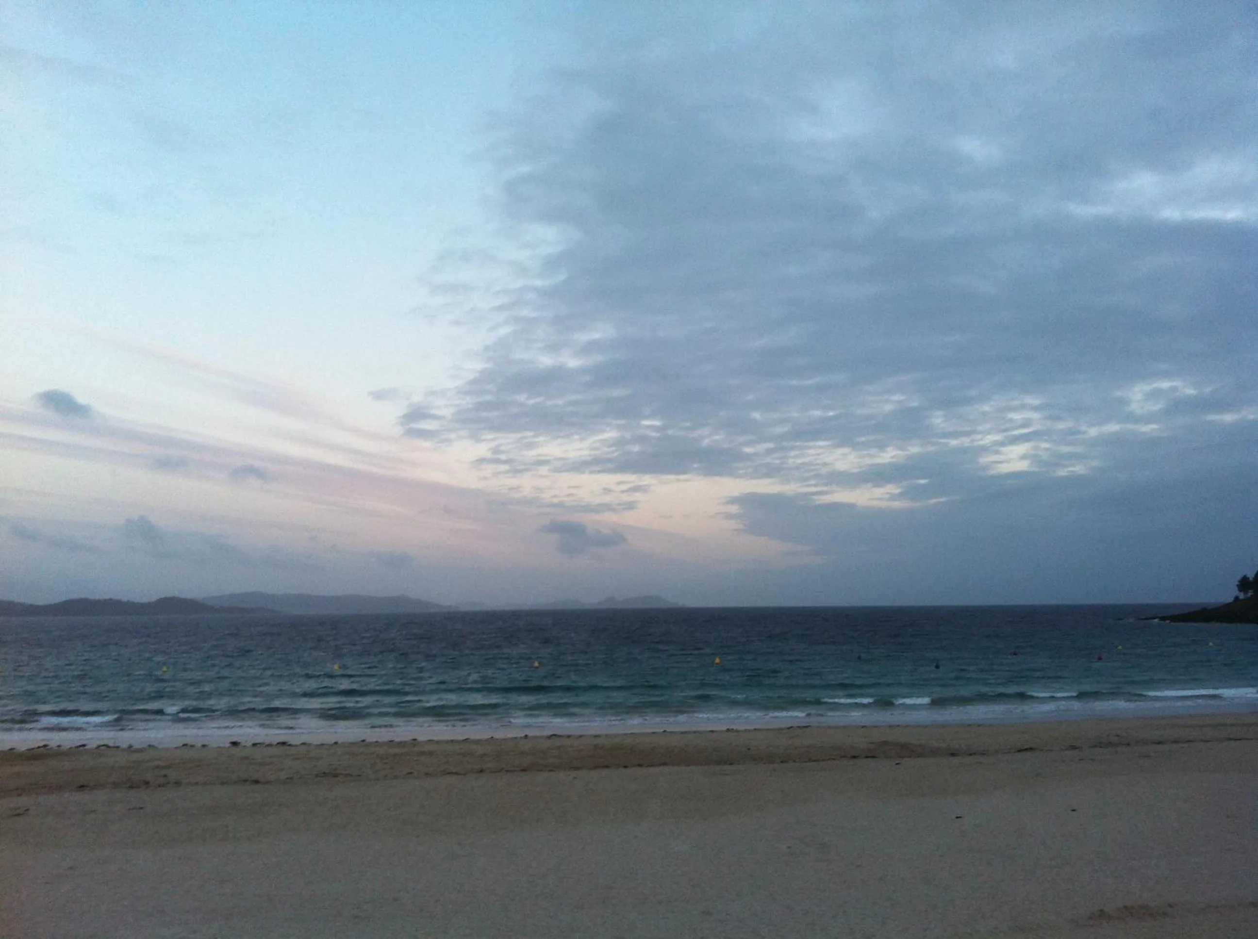 Sea view in Hotel Duna