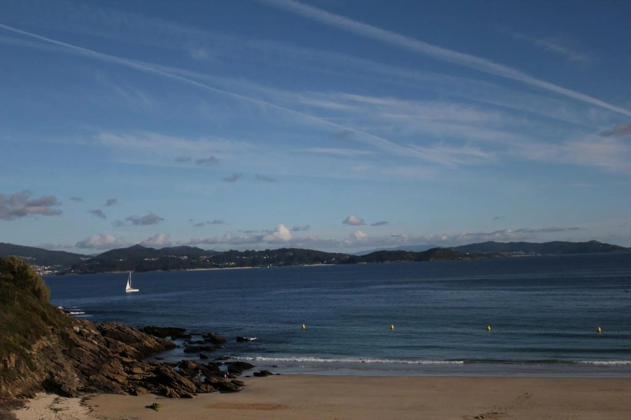 Sea view in Hotel Duna