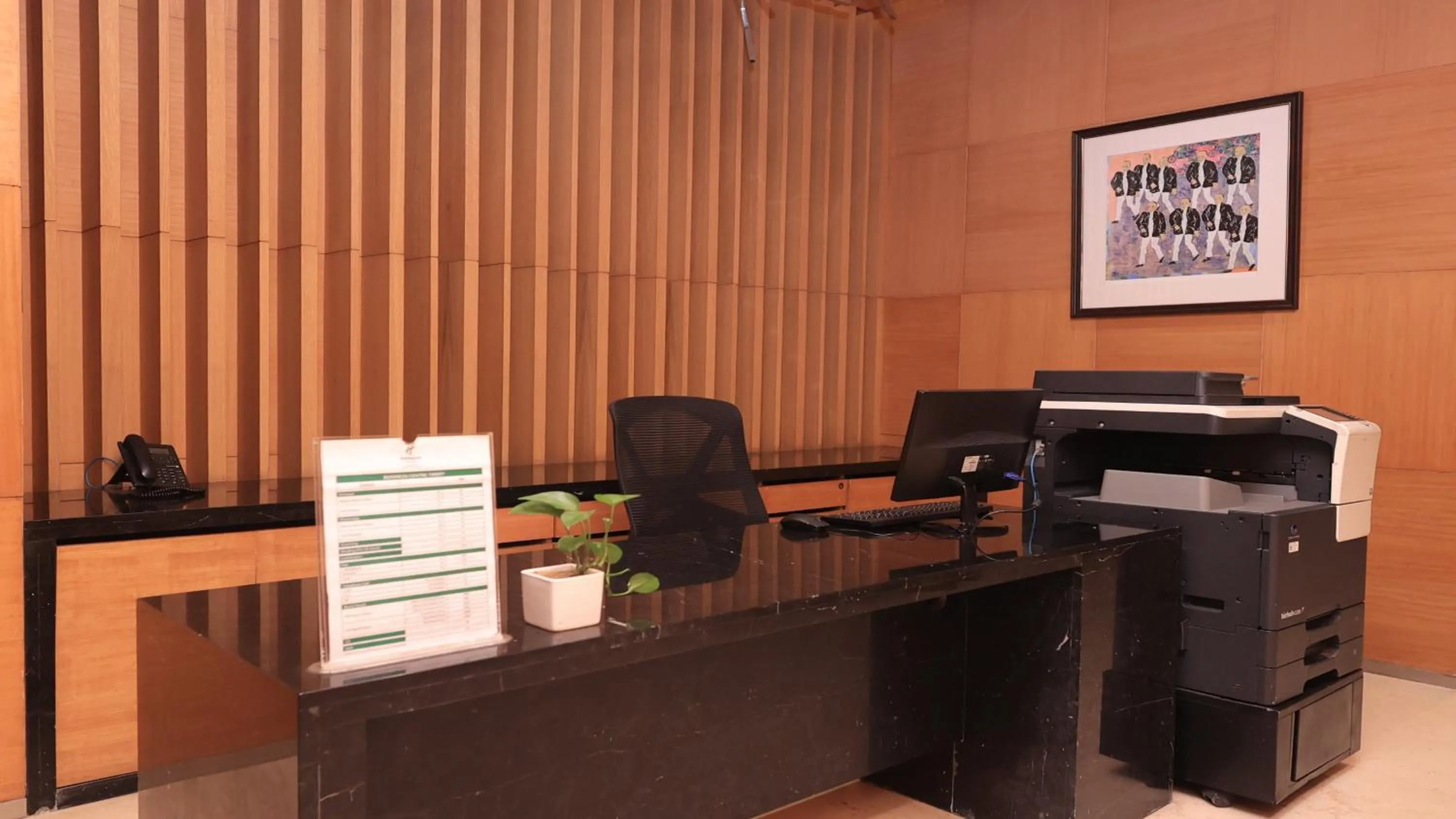 Meeting/conference room in Holiday Inn New Delhi Mayur Vihar Noida by IHG