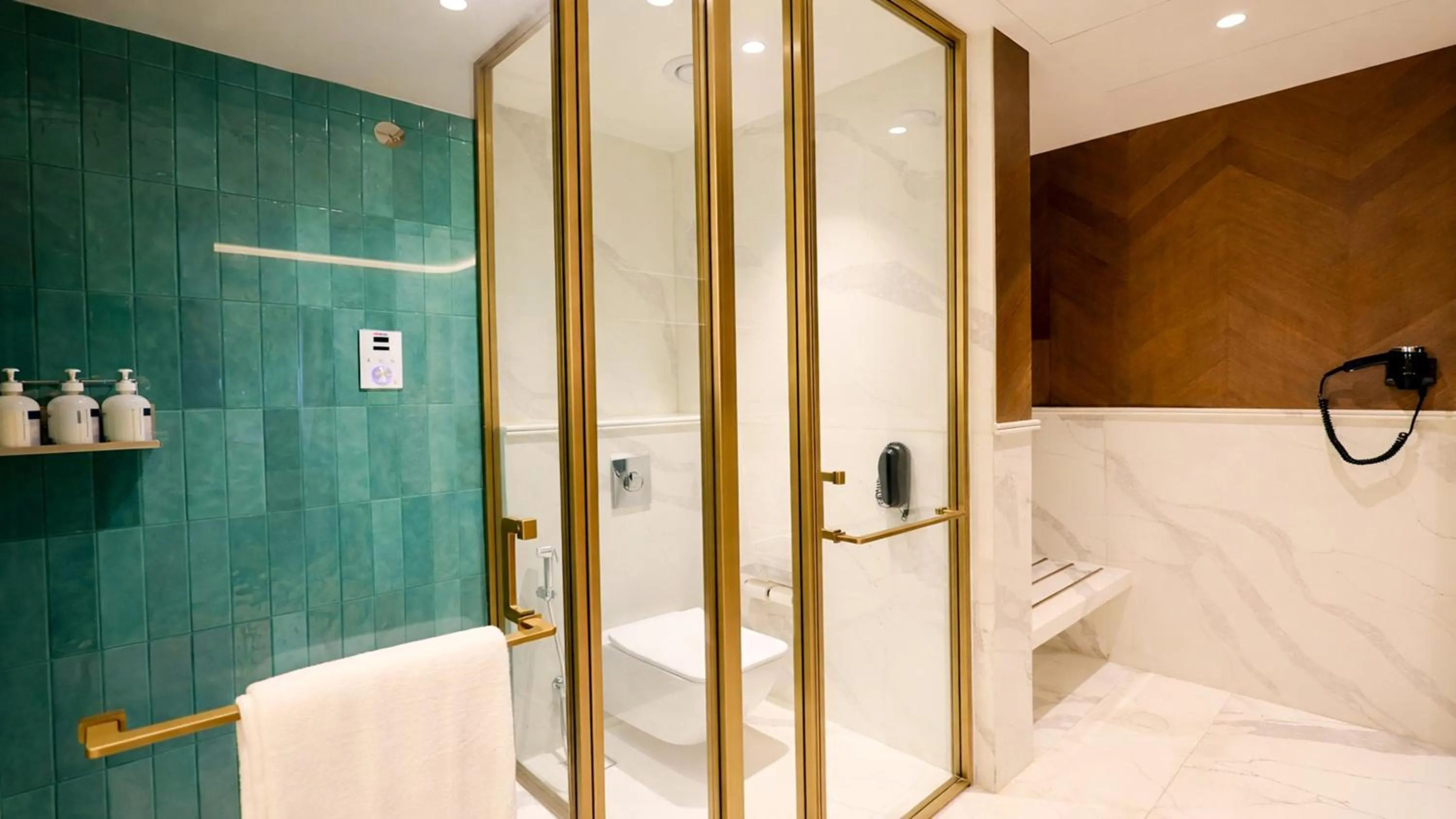 Photo of the whole room in Holiday Inn New Delhi Mayur Vihar Noida by IHG