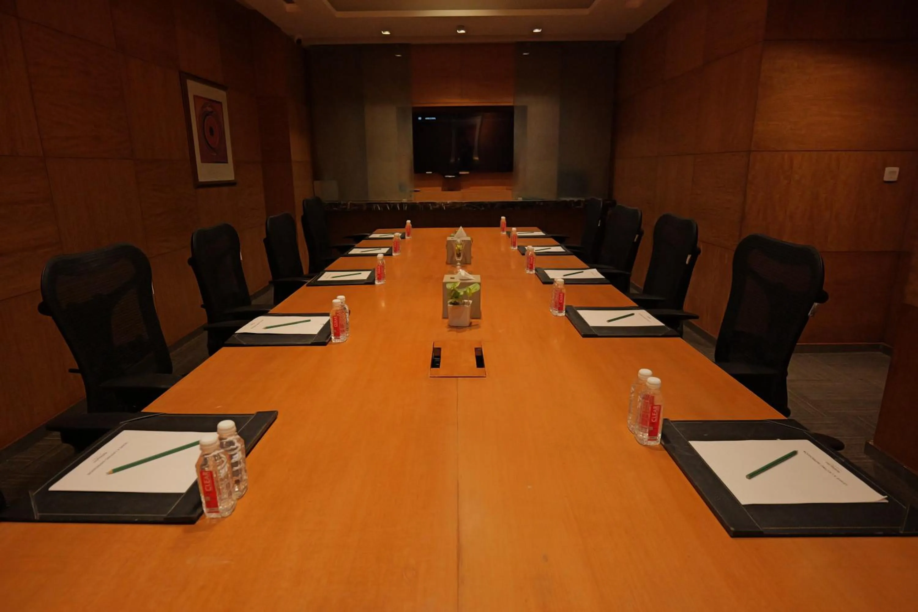 Meeting/conference room in Holiday Inn New Delhi Mayur Vihar Noida by IHG