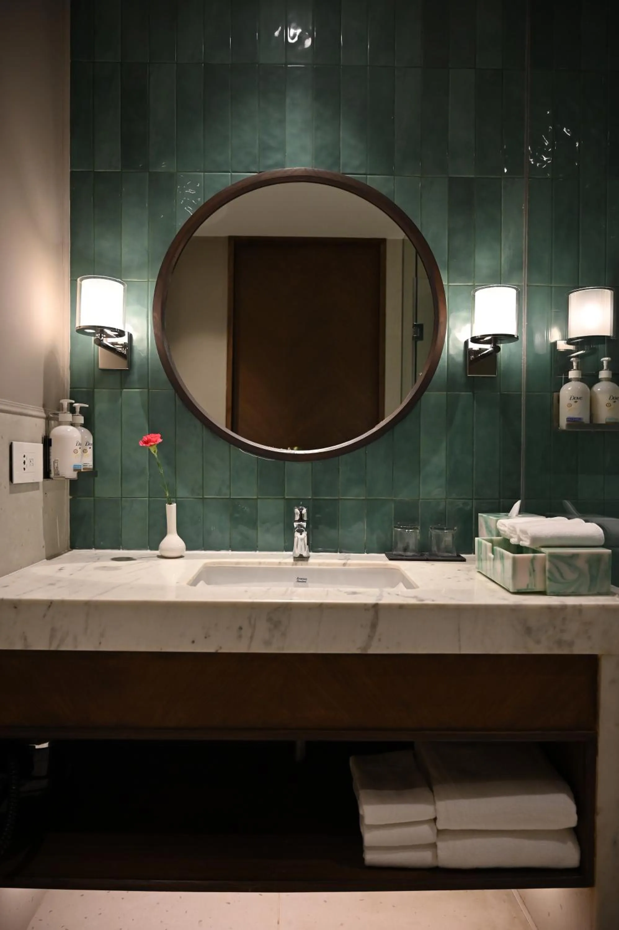 Public Bath in Holiday Inn New Delhi Mayur Vihar Noida by IHG