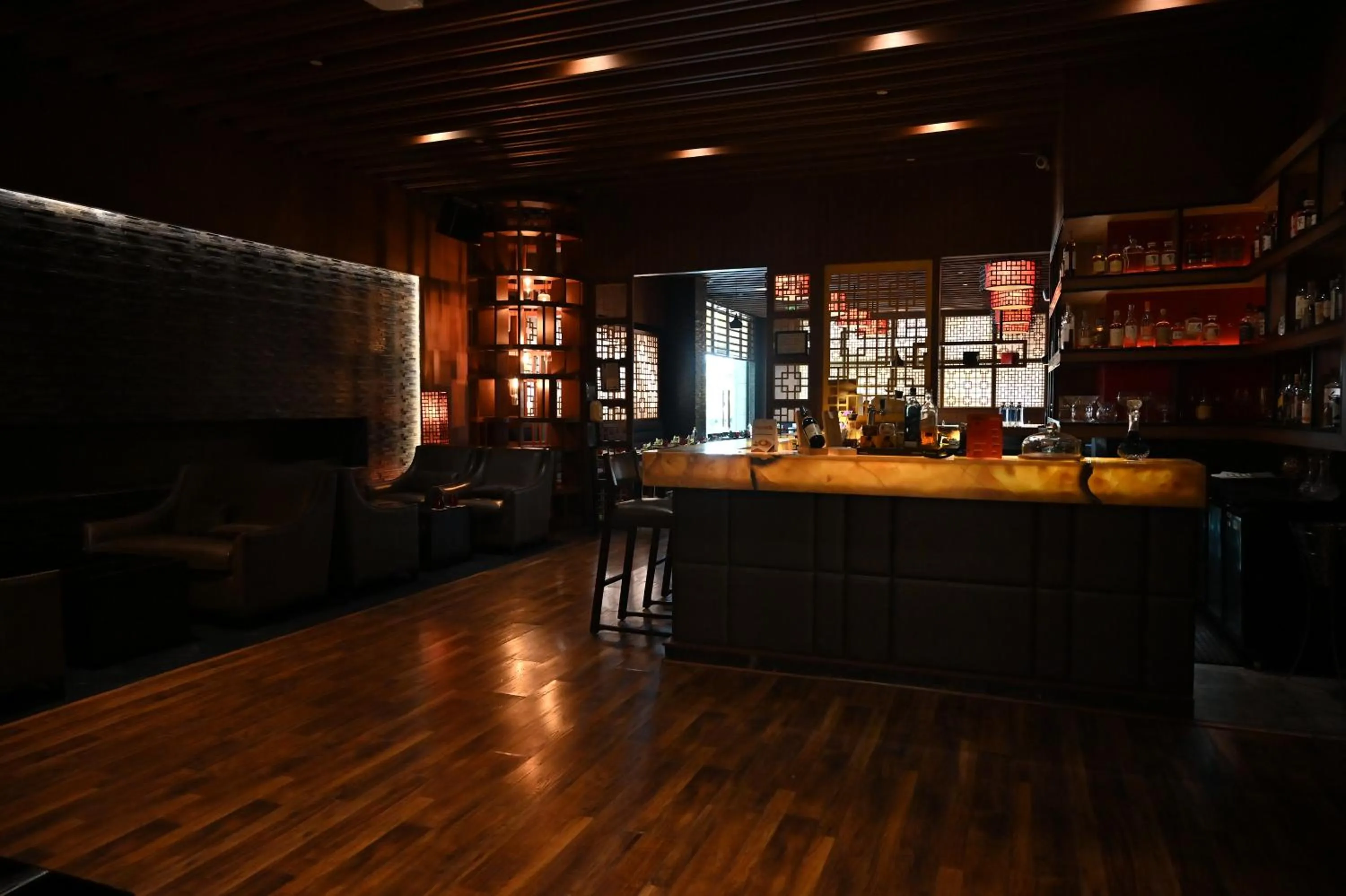 Restaurant/places to eat in Holiday Inn New Delhi Mayur Vihar Noida by IHG