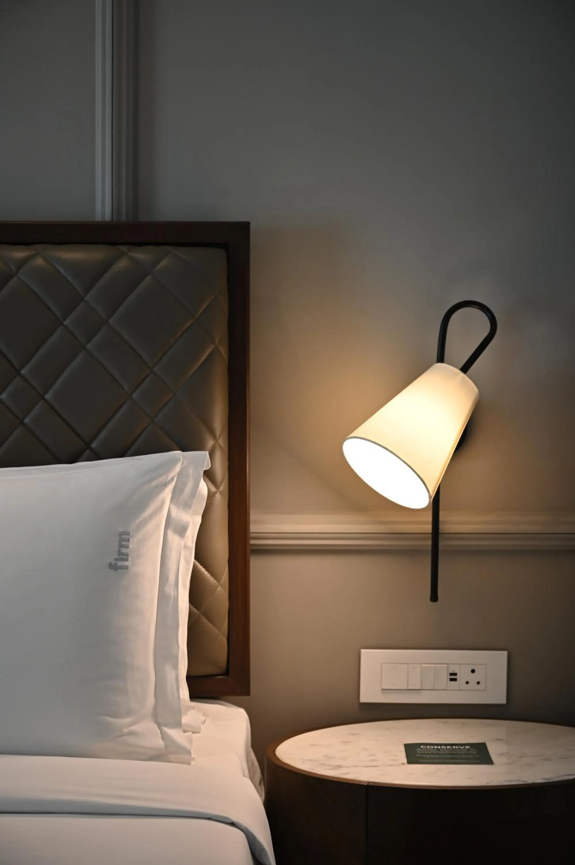 Bed in Holiday Inn New Delhi Mayur Vihar Noida by IHG