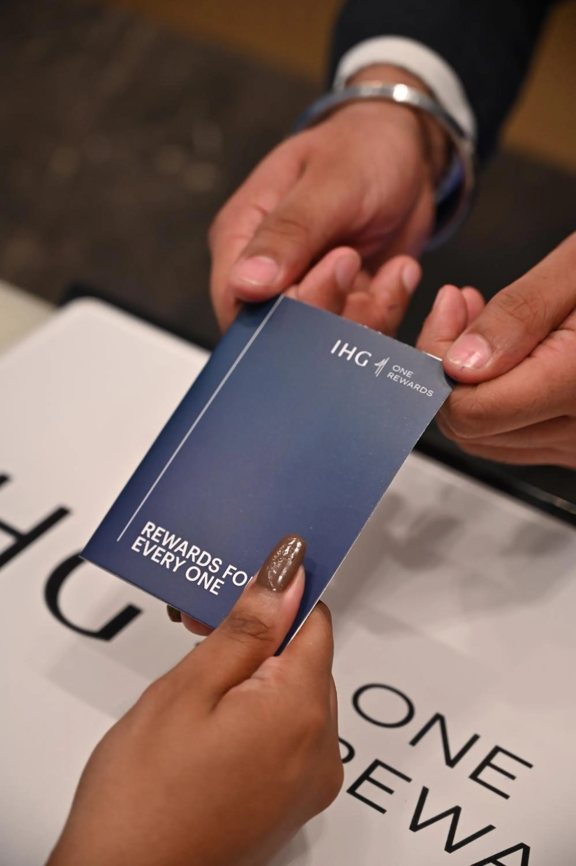 Lobby or reception in Holiday Inn New Delhi Mayur Vihar Noida by IHG