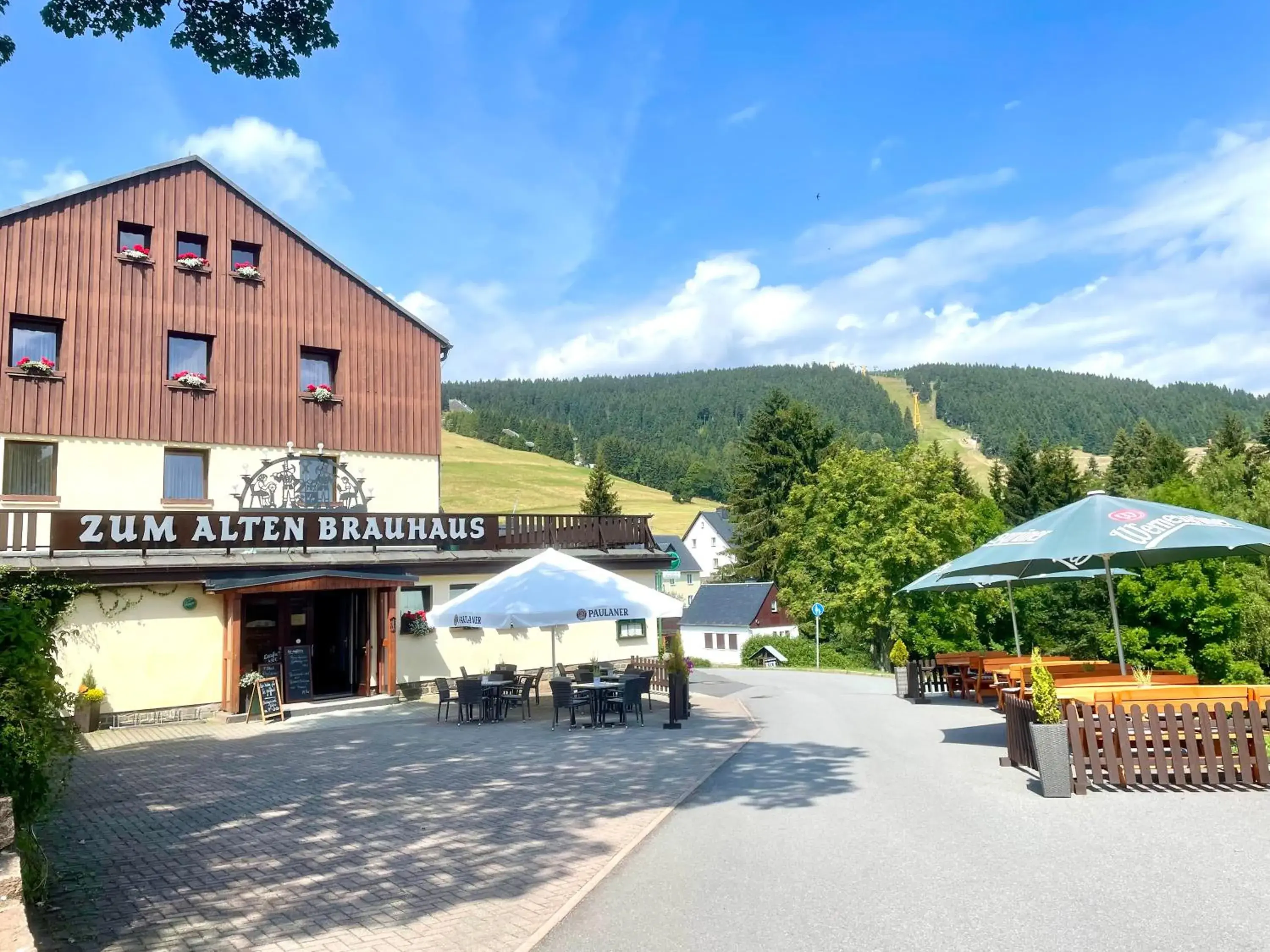 Hotel Zum Alten Brauhaus Hotel Zum Alten Brauhaus