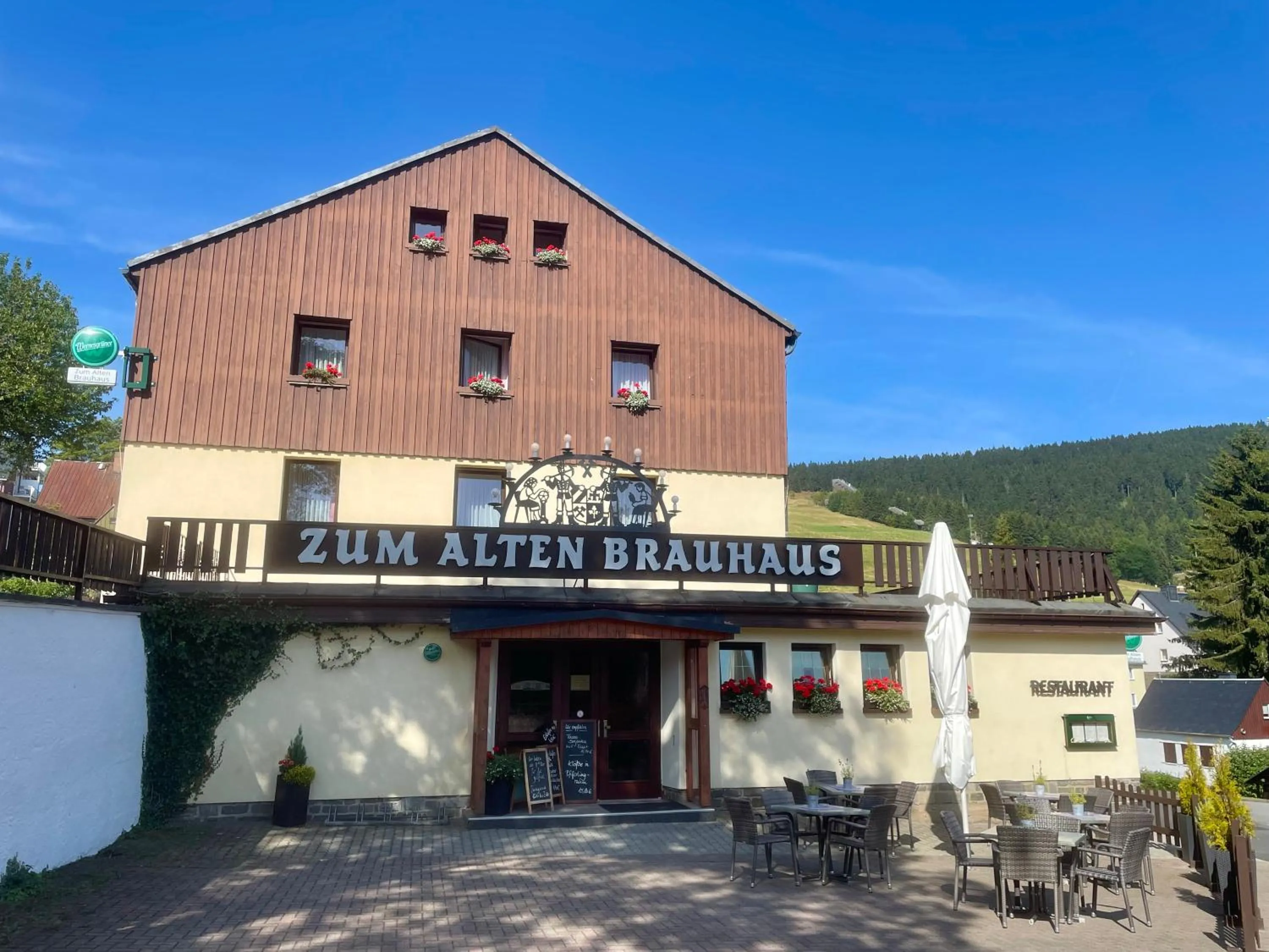 Hotel Zum Alten Brauhaus