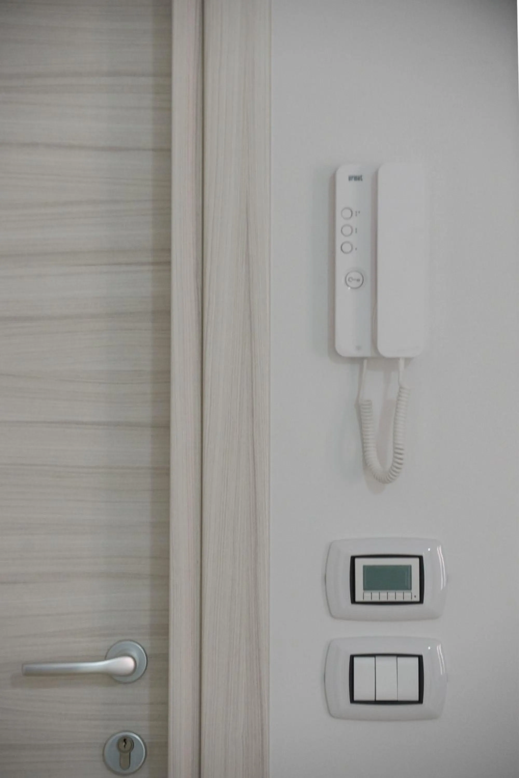 Communal lounge/ TV room in Villa Lupia