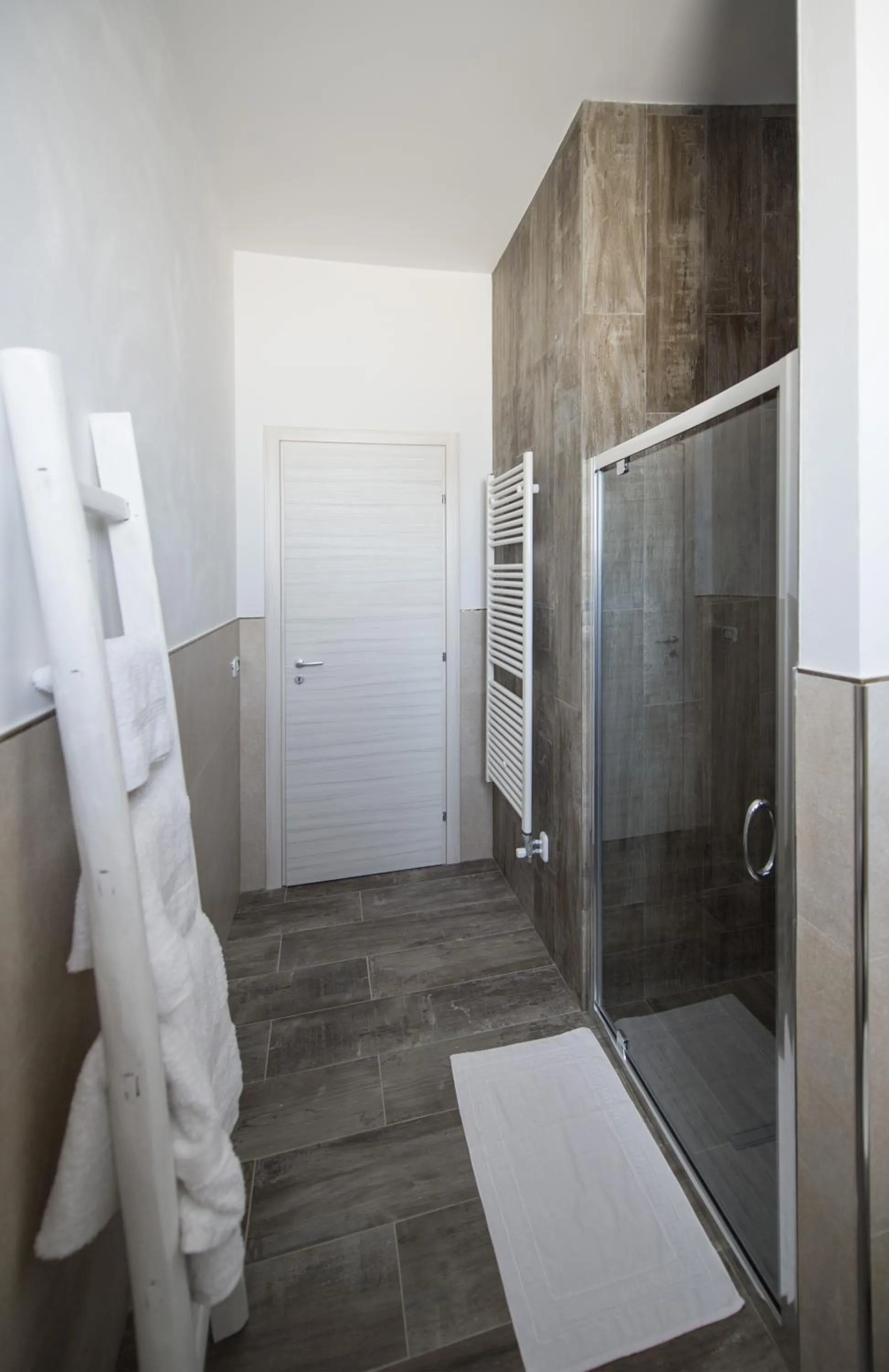 Bathroom in Villa Lupia