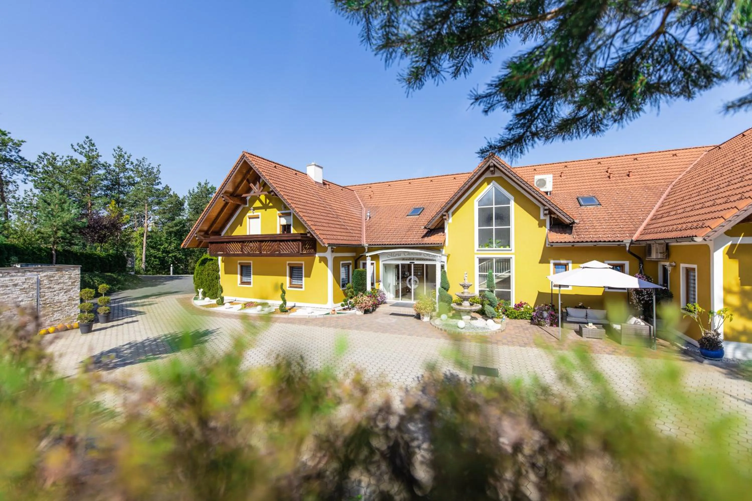 Maria Theresien Hof Loipersdorf