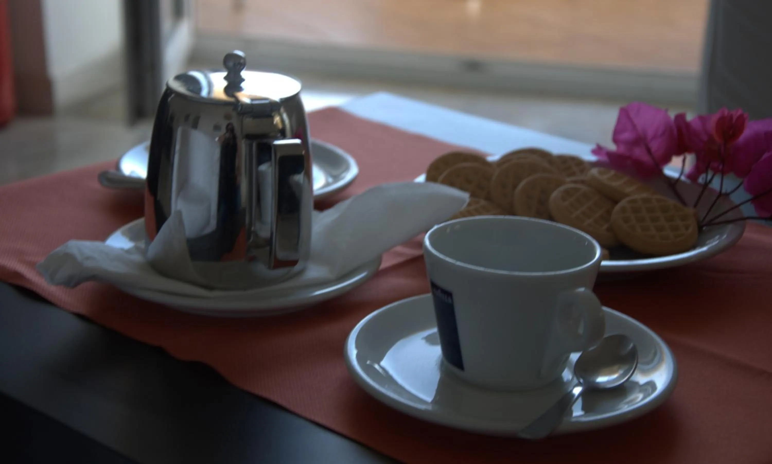 Food in Hotel Esperia