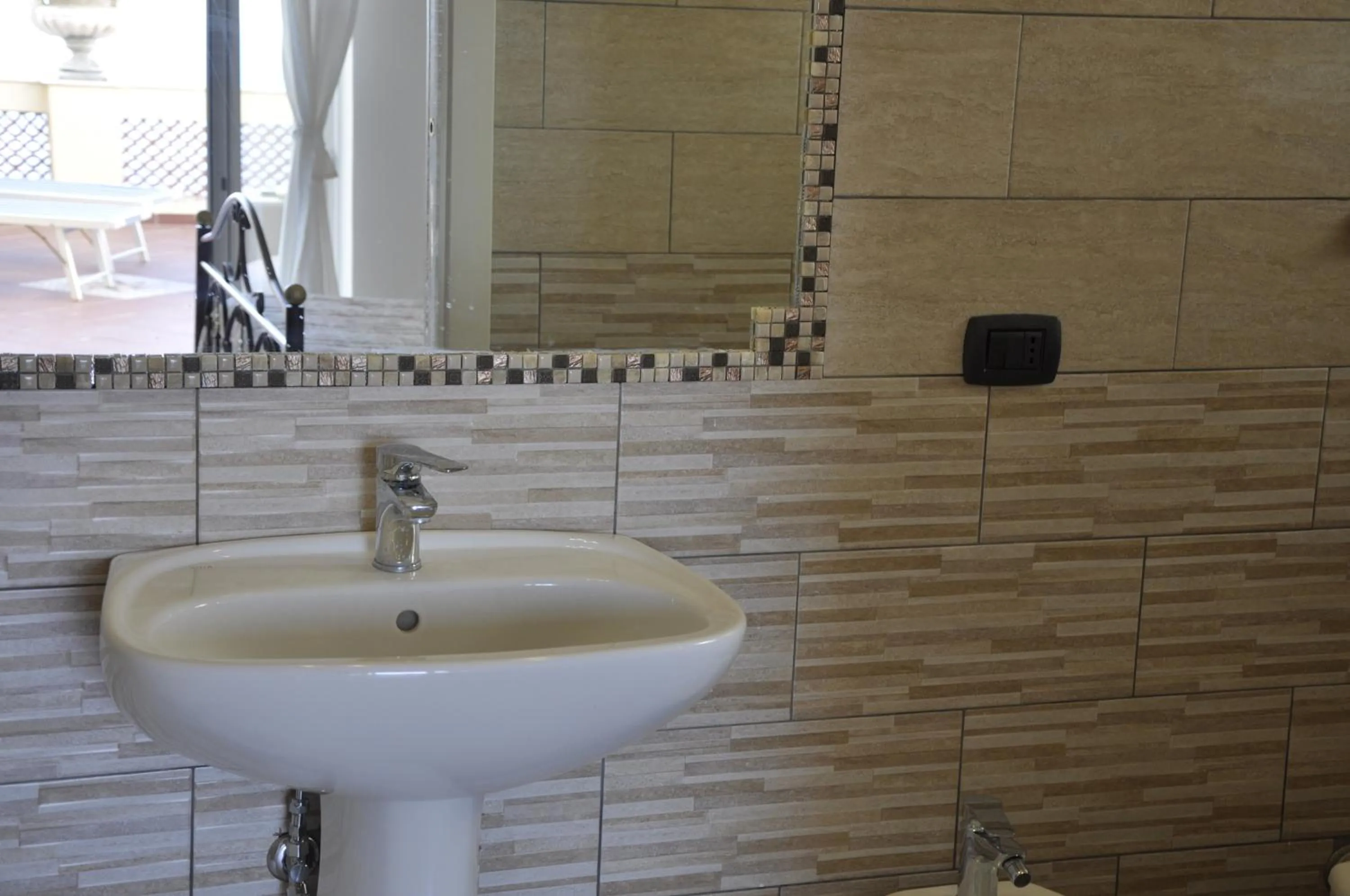 Bathroom in Hotel Esperia