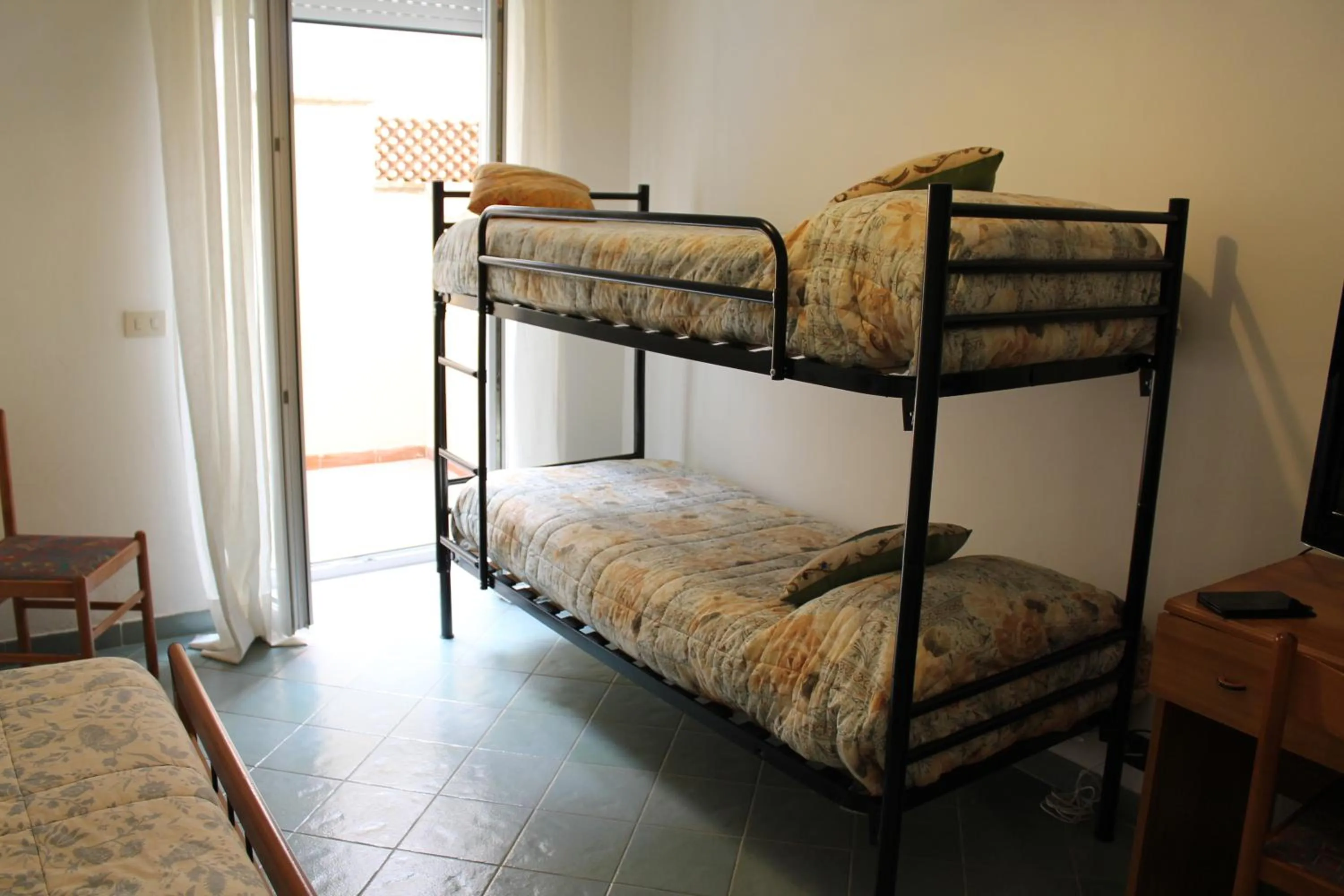 Day, Bed in Hotel Esperia