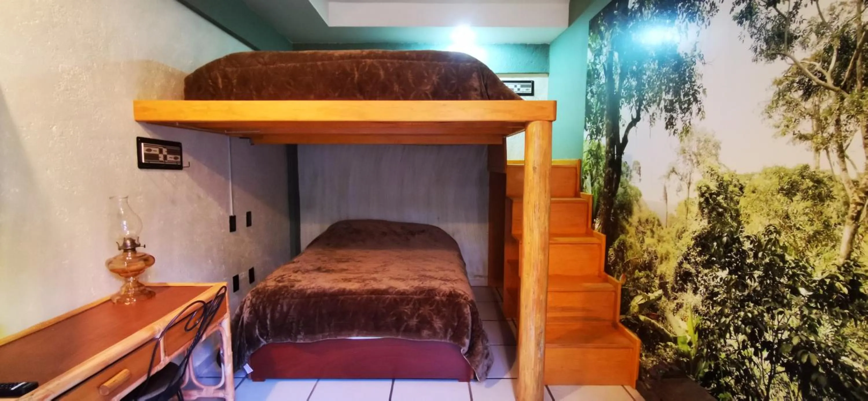 Bed in Calle Berlin Boutique