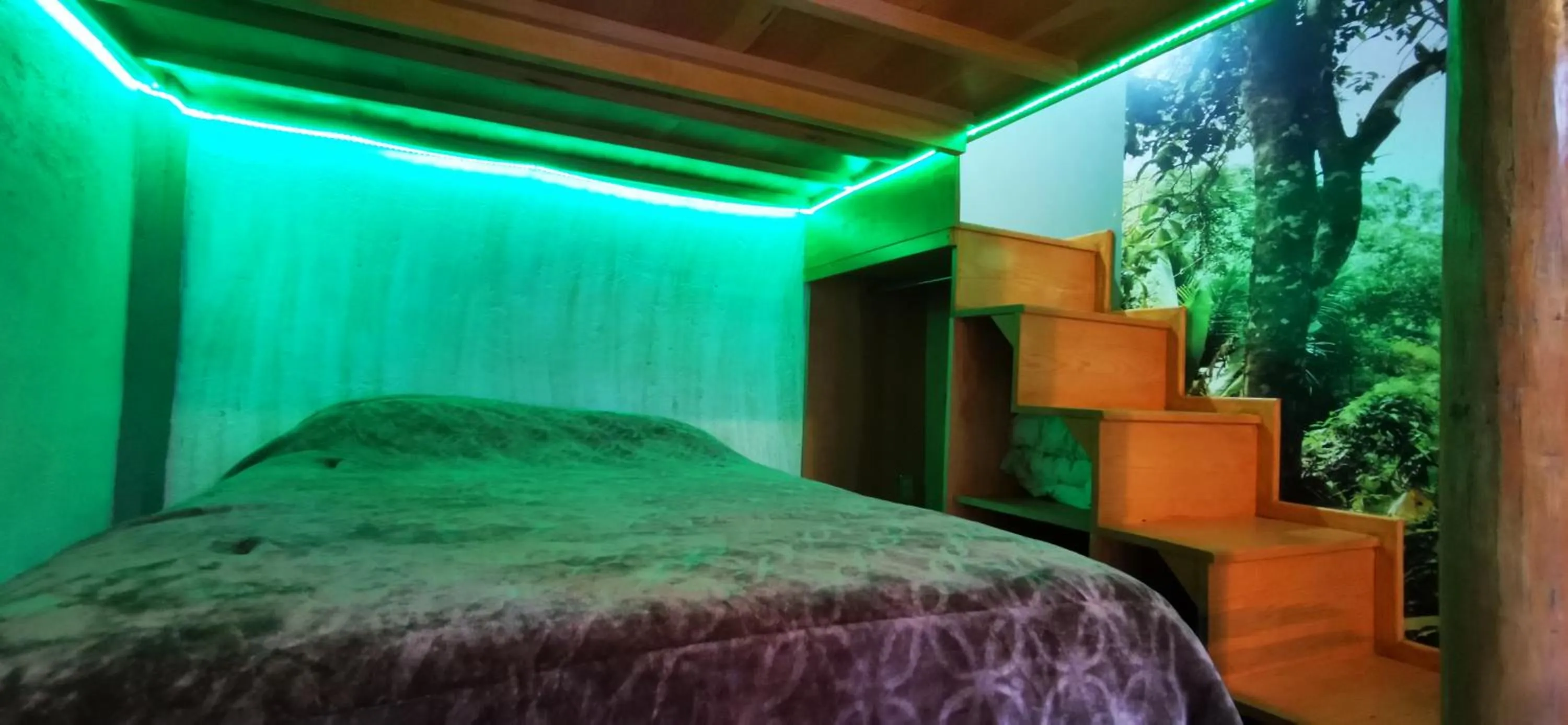 Bed in Calle Berlin Boutique