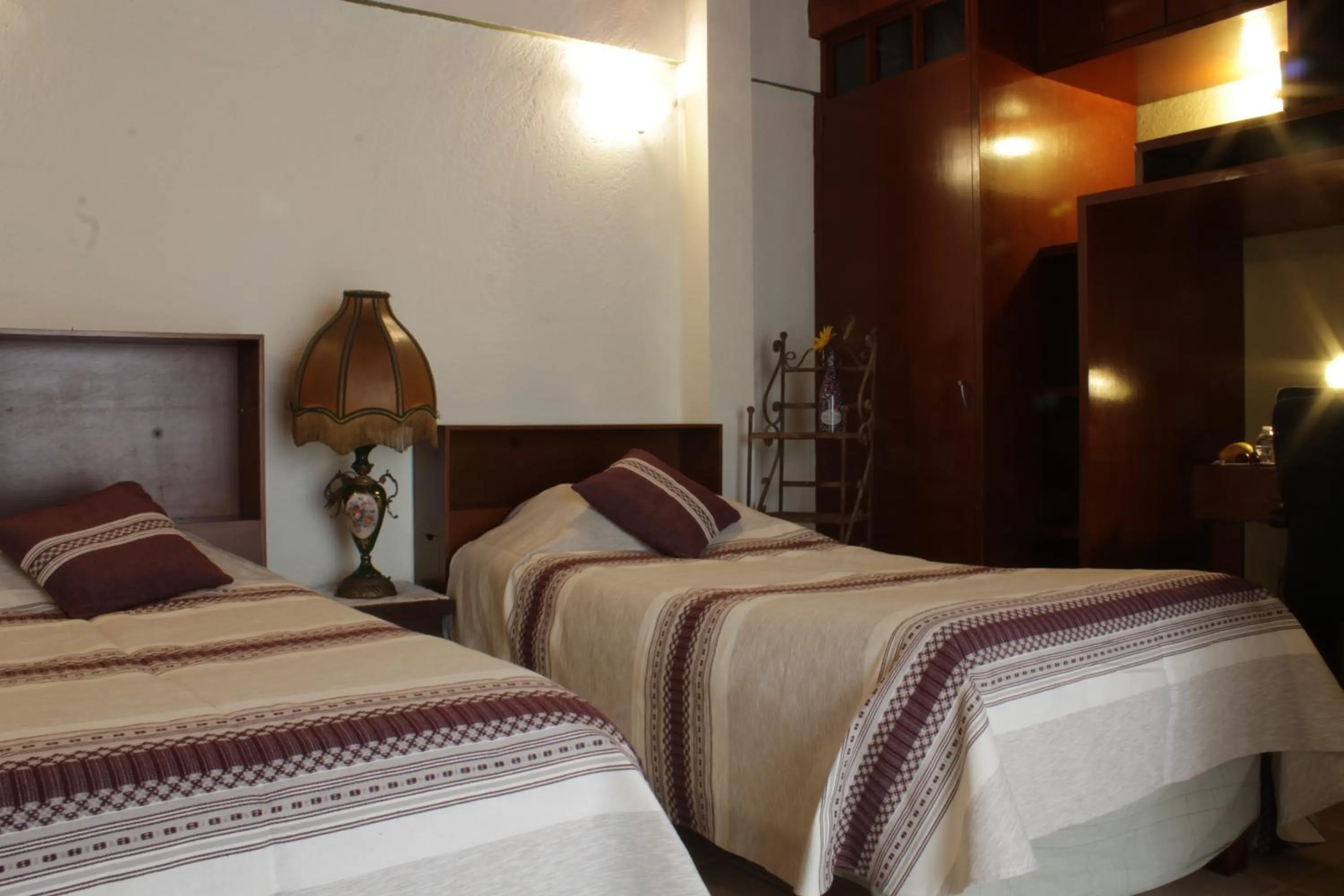 Bed in Calle Berlin Boutique