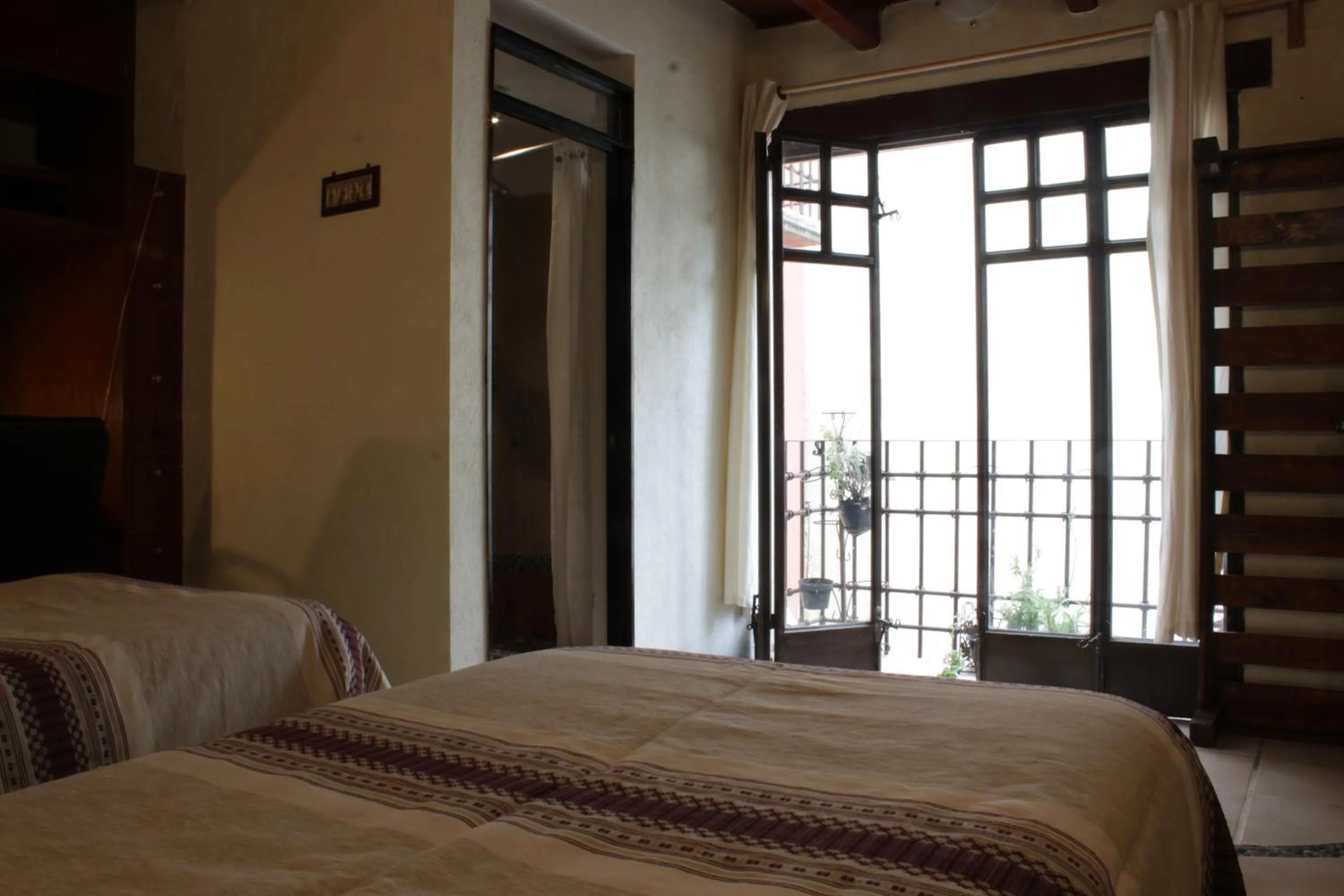 Bed in Calle Berlin Boutique