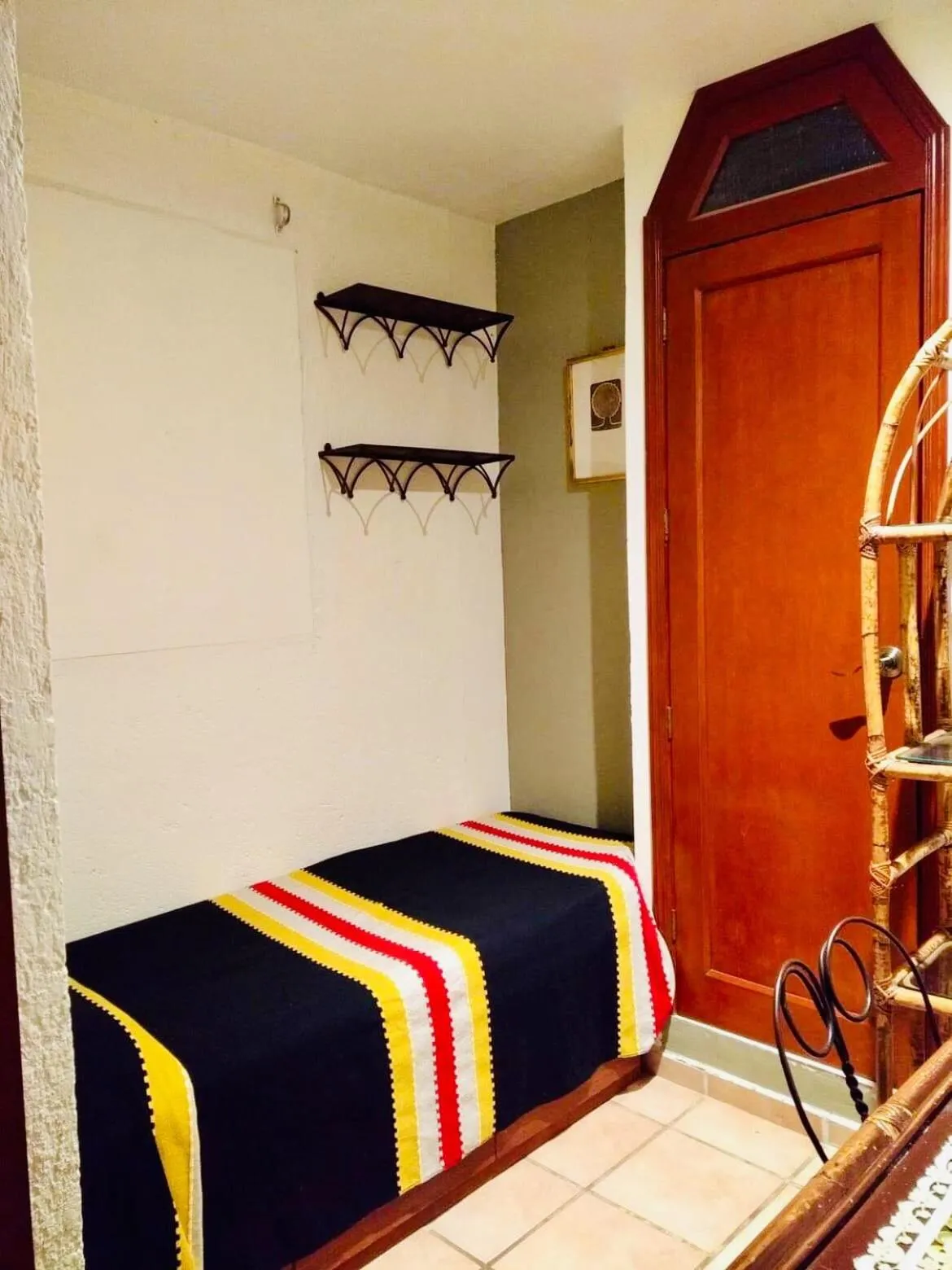 Bed in Calle Berlin Boutique