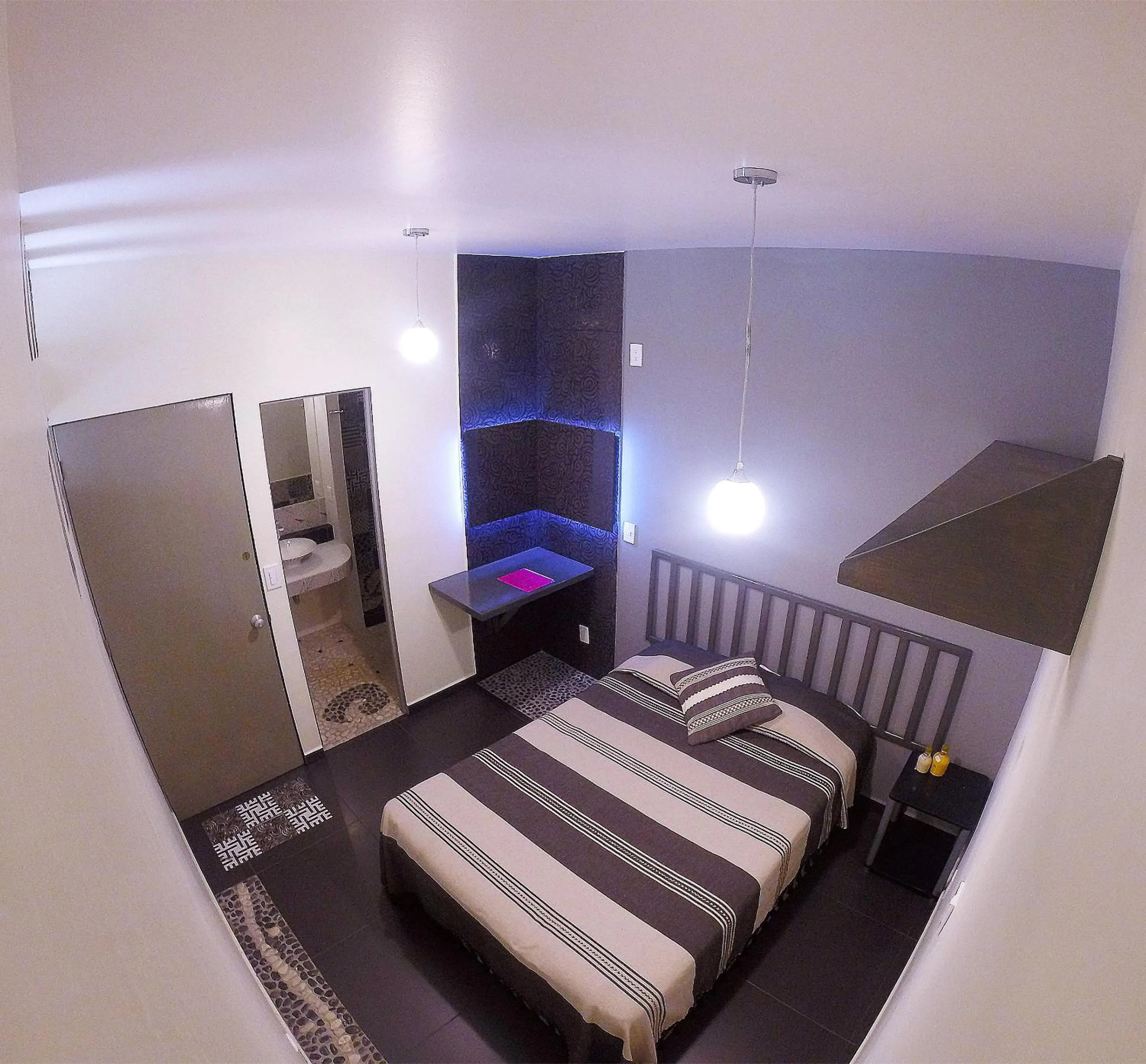 Bed in Calle Berlin Boutique