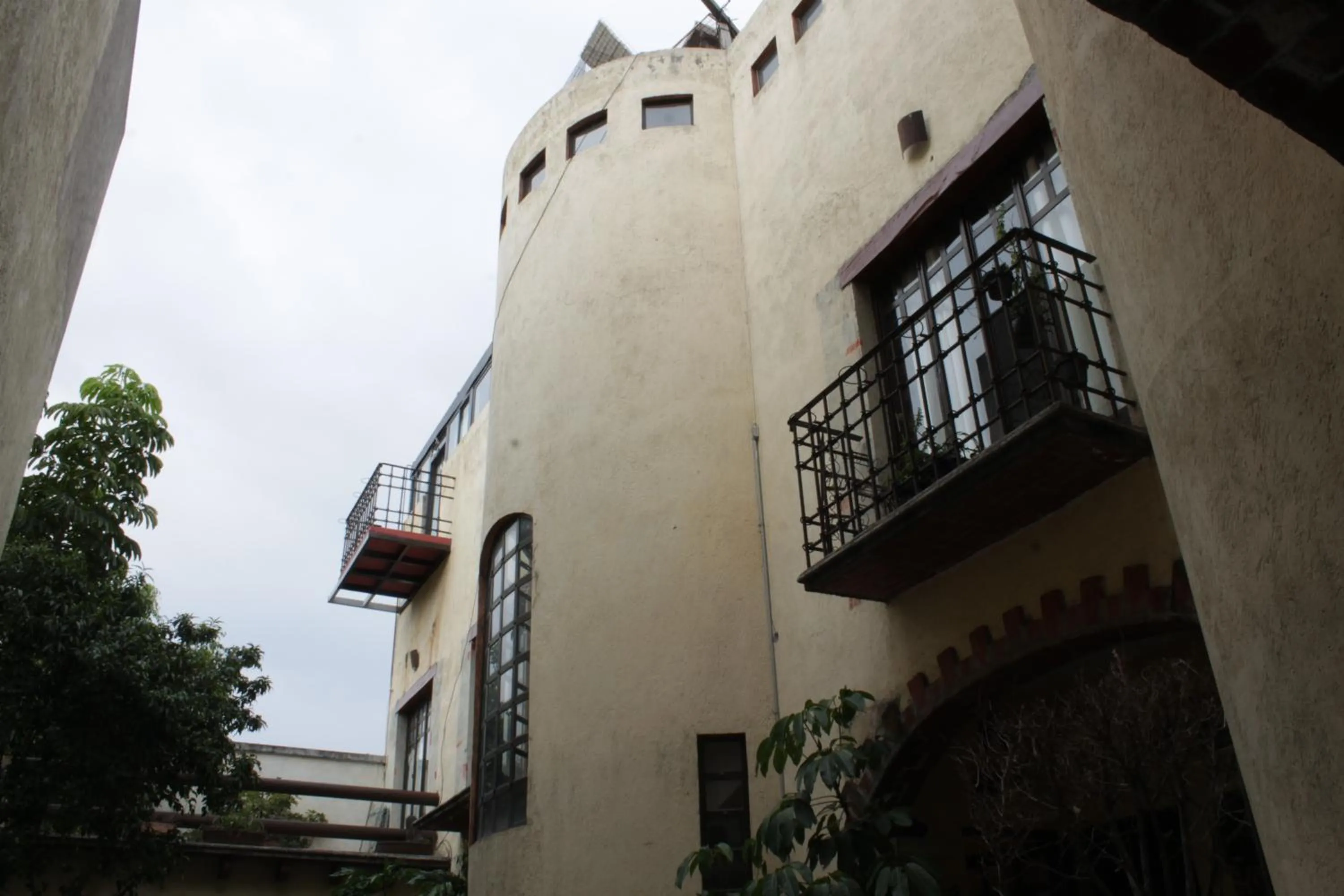 Balcony/Terrace in Calle Berlin Boutique