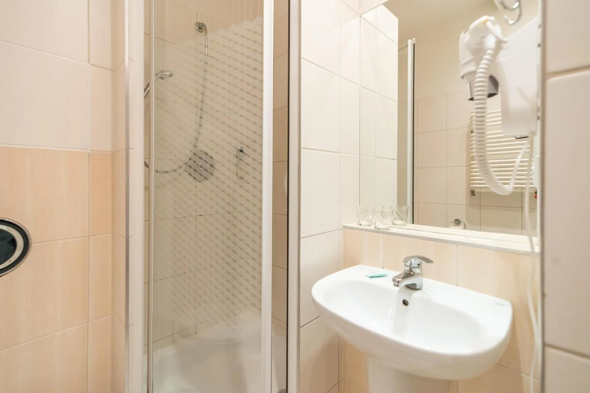 Bathroom in SeaPark Hotel Wellness & Spa