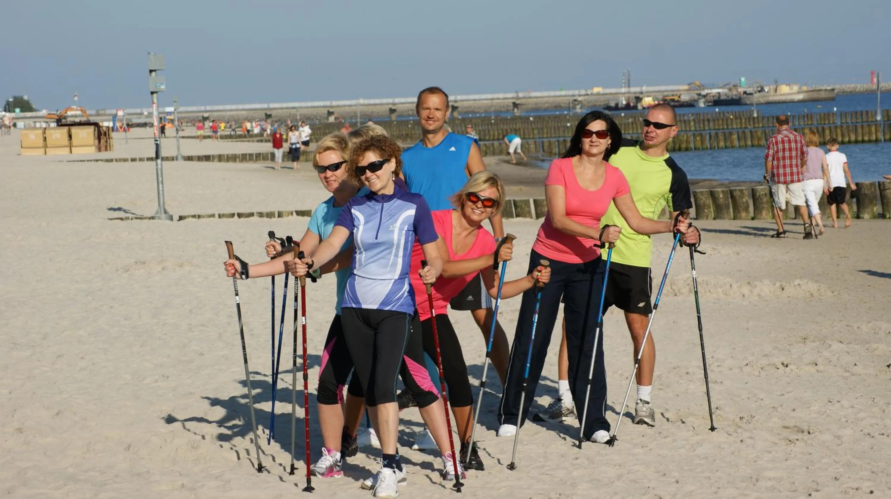 Staff in SeaPark Hotel Wellness & Spa