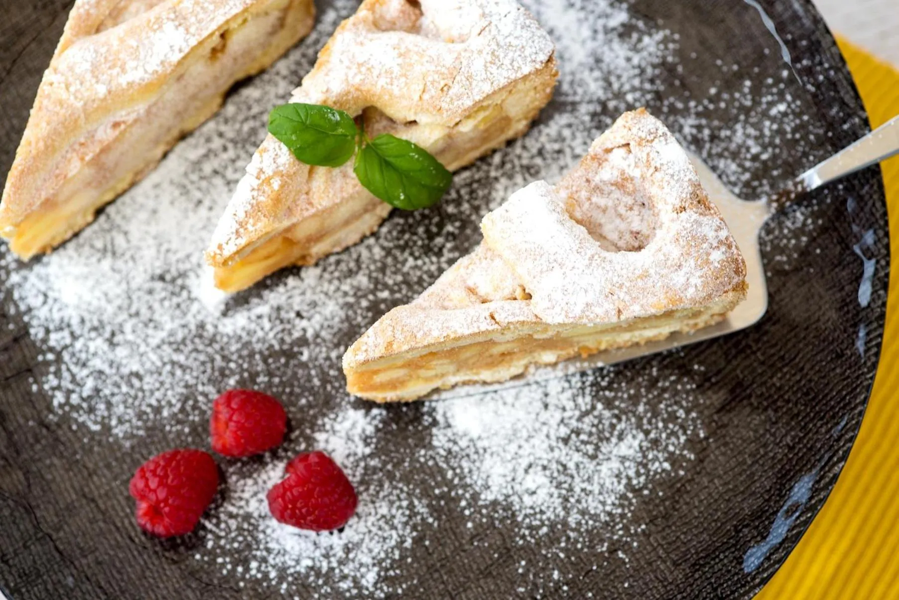 Restaurant/places to eat in SeaPark Hotel Wellness & Spa