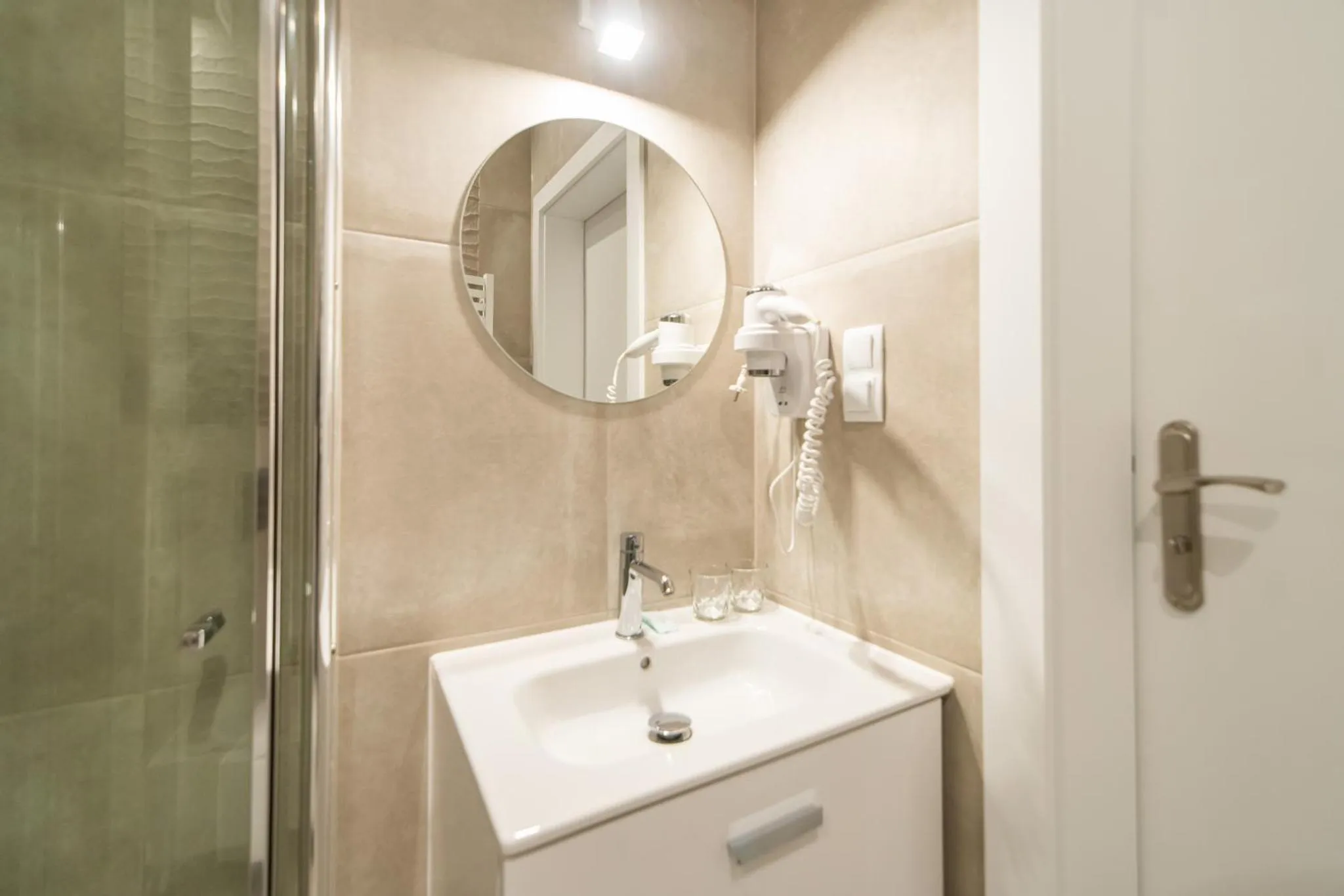 Bathroom in SeaPark Hotel Wellness & Spa