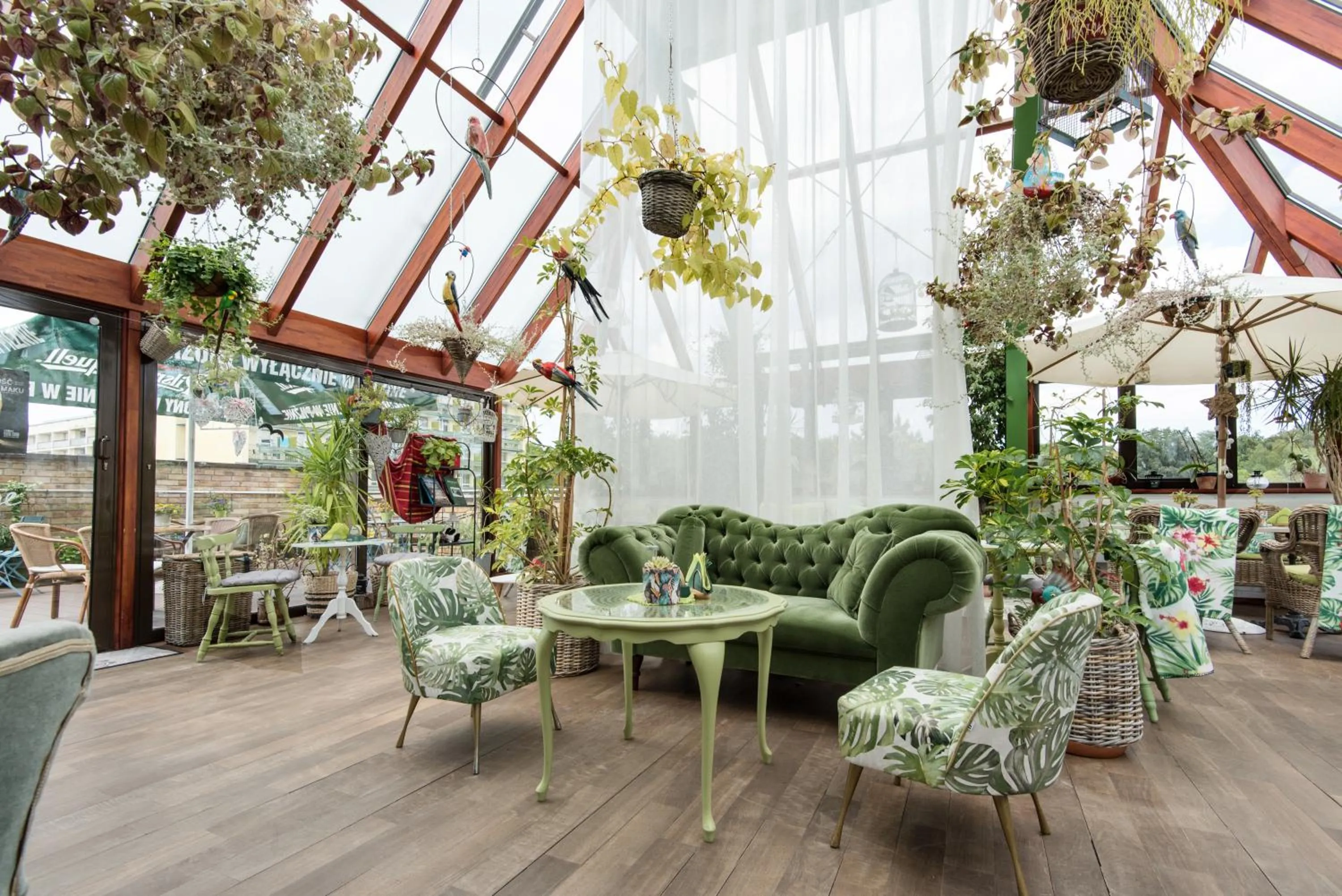 Restaurant/places to eat in SeaPark Hotel Wellness & Spa