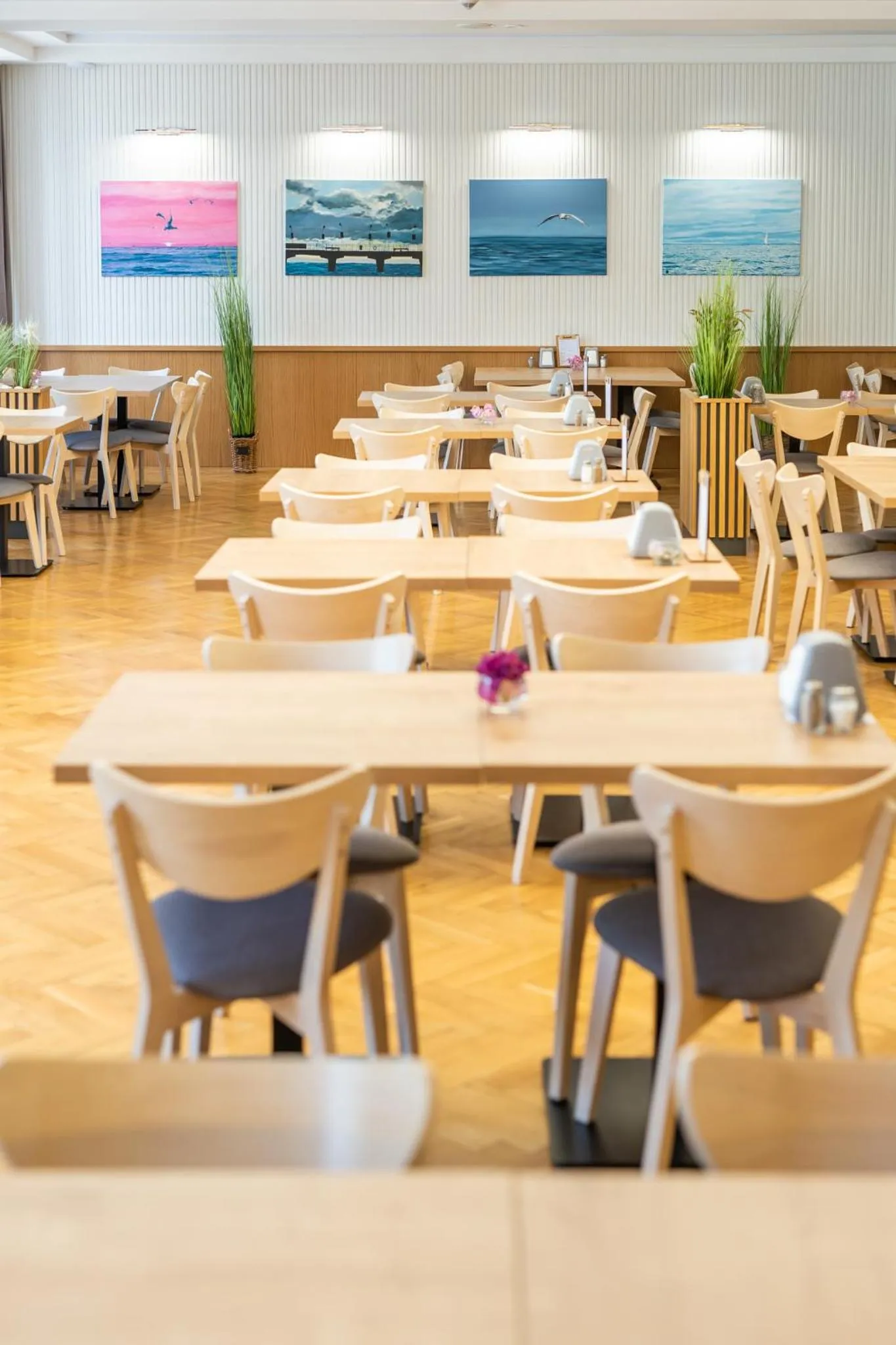 Restaurant/places to eat in SeaPark Hotel Wellness & Spa