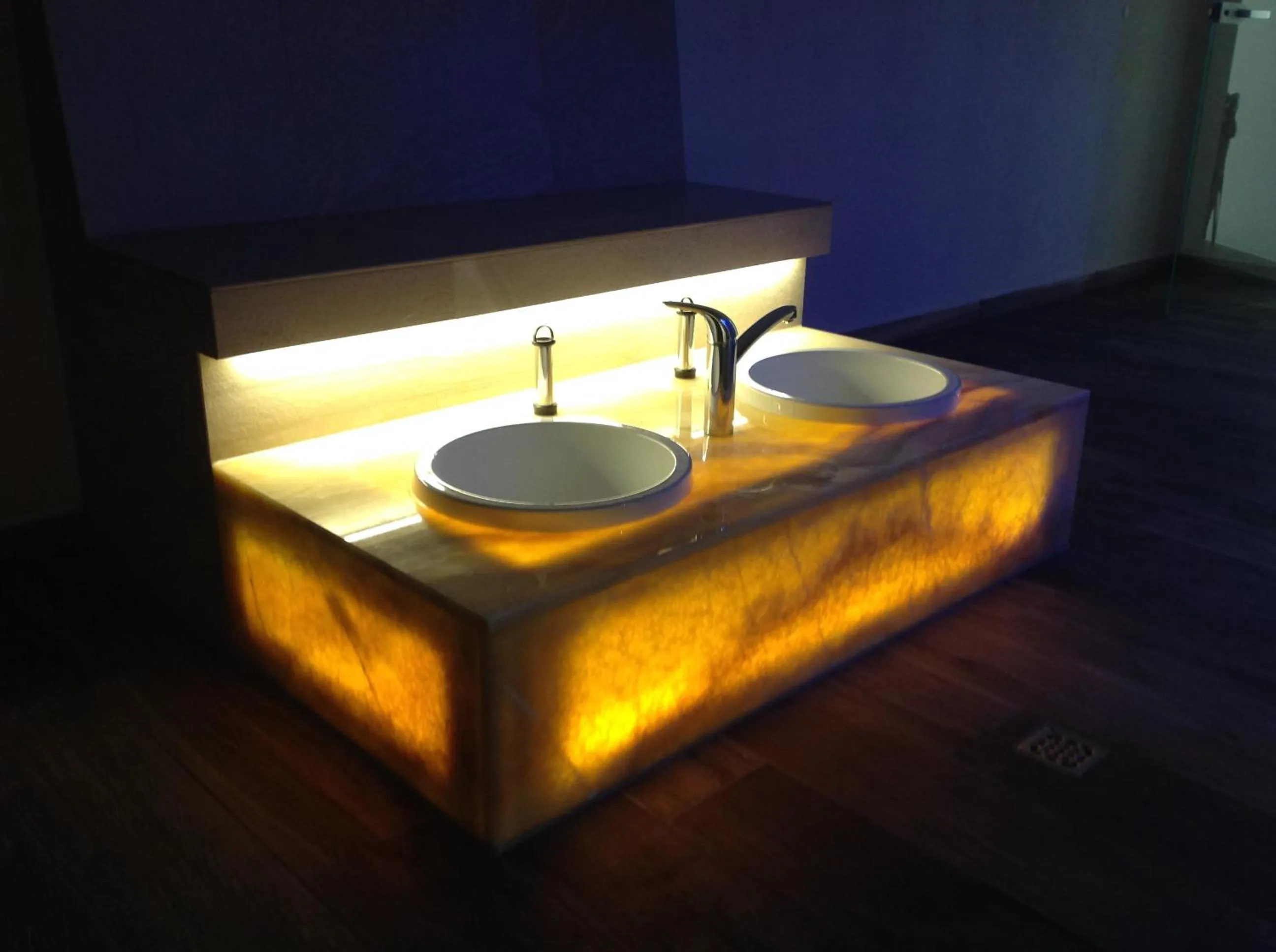 Sauna in SeaPark Hotel Wellness & Spa