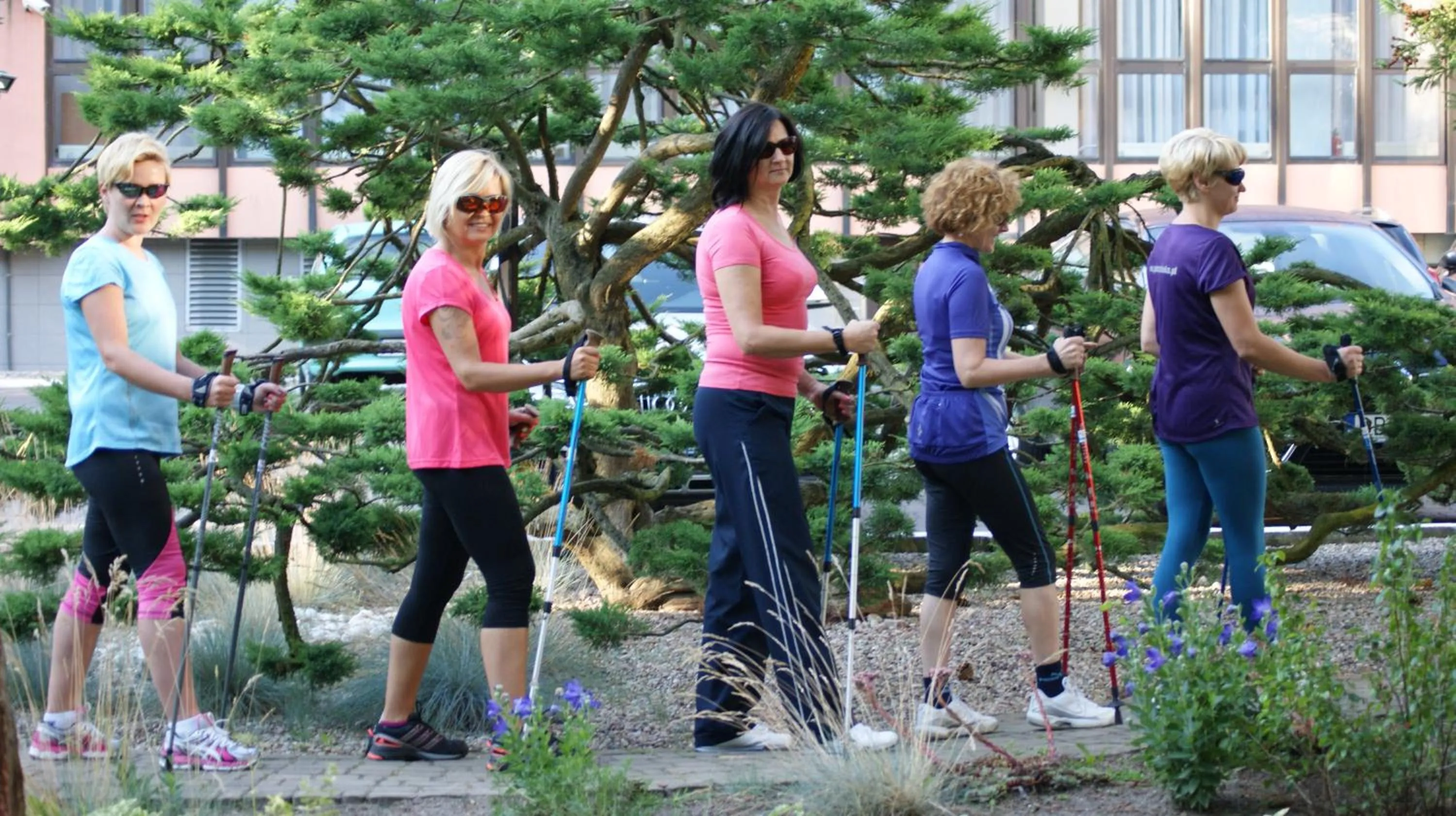 Staff in SeaPark Hotel Wellness & Spa