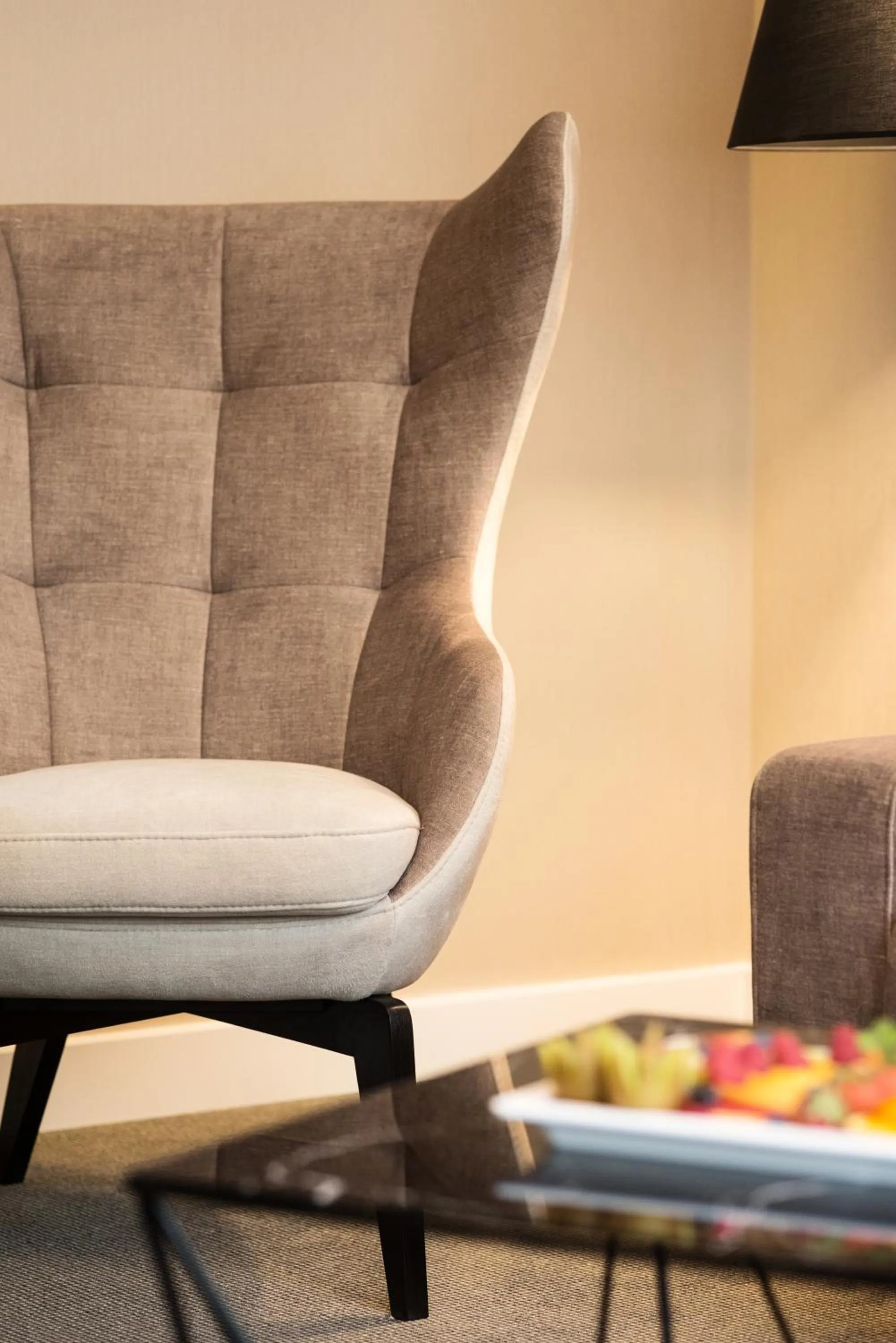 Living room in SeaPark Hotel Wellness & Spa