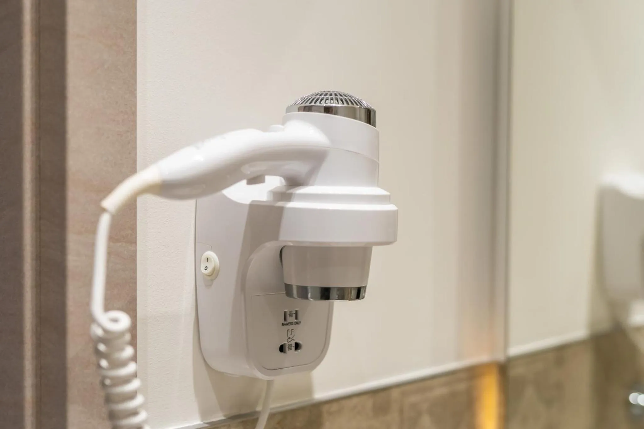 Bathroom in SeaPark Hotel Wellness & Spa