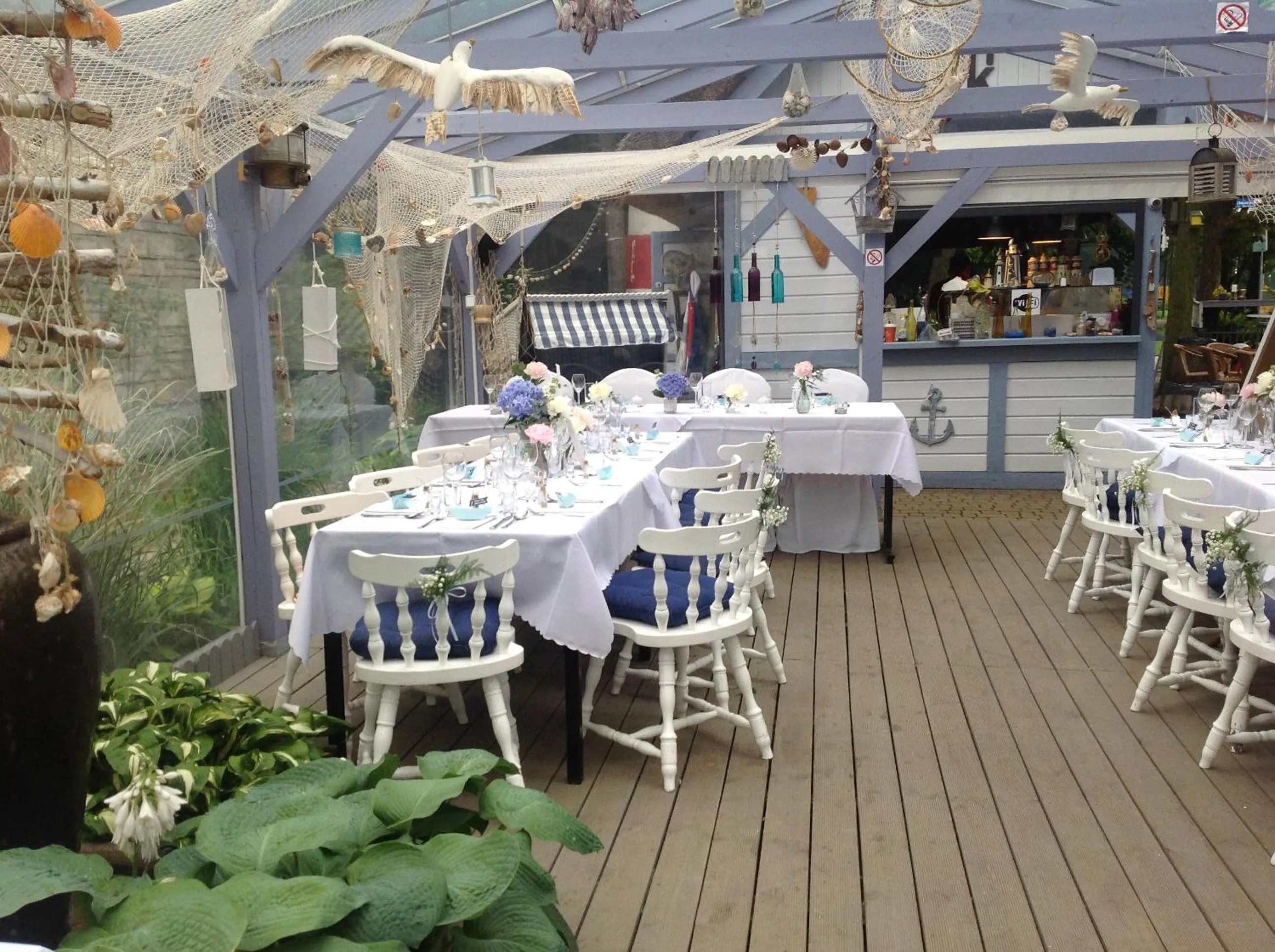 Restaurant/places to eat in SeaPark Hotel Wellness & Spa