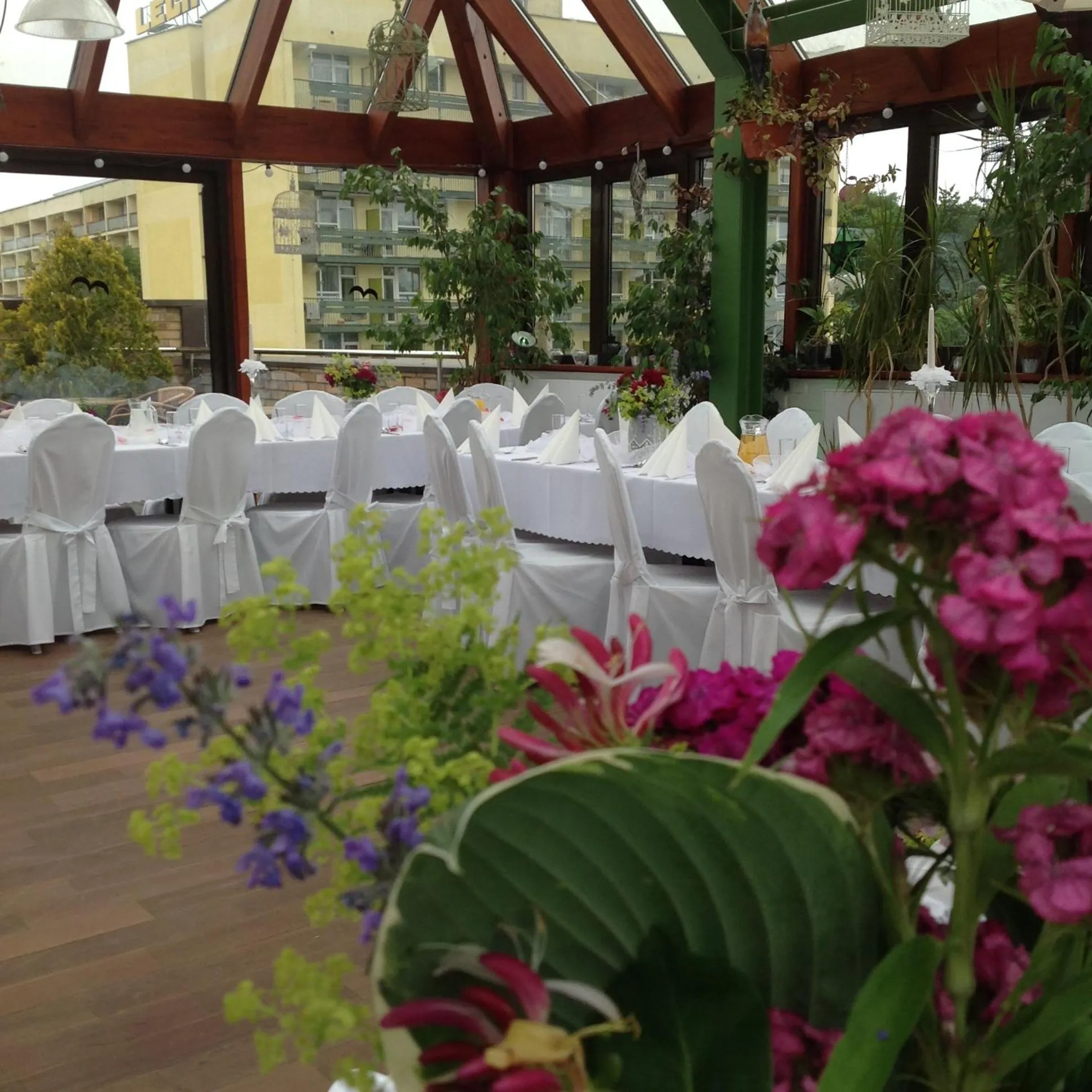 Banquet/Function facilities in SeaPark Hotel Wellness & Spa