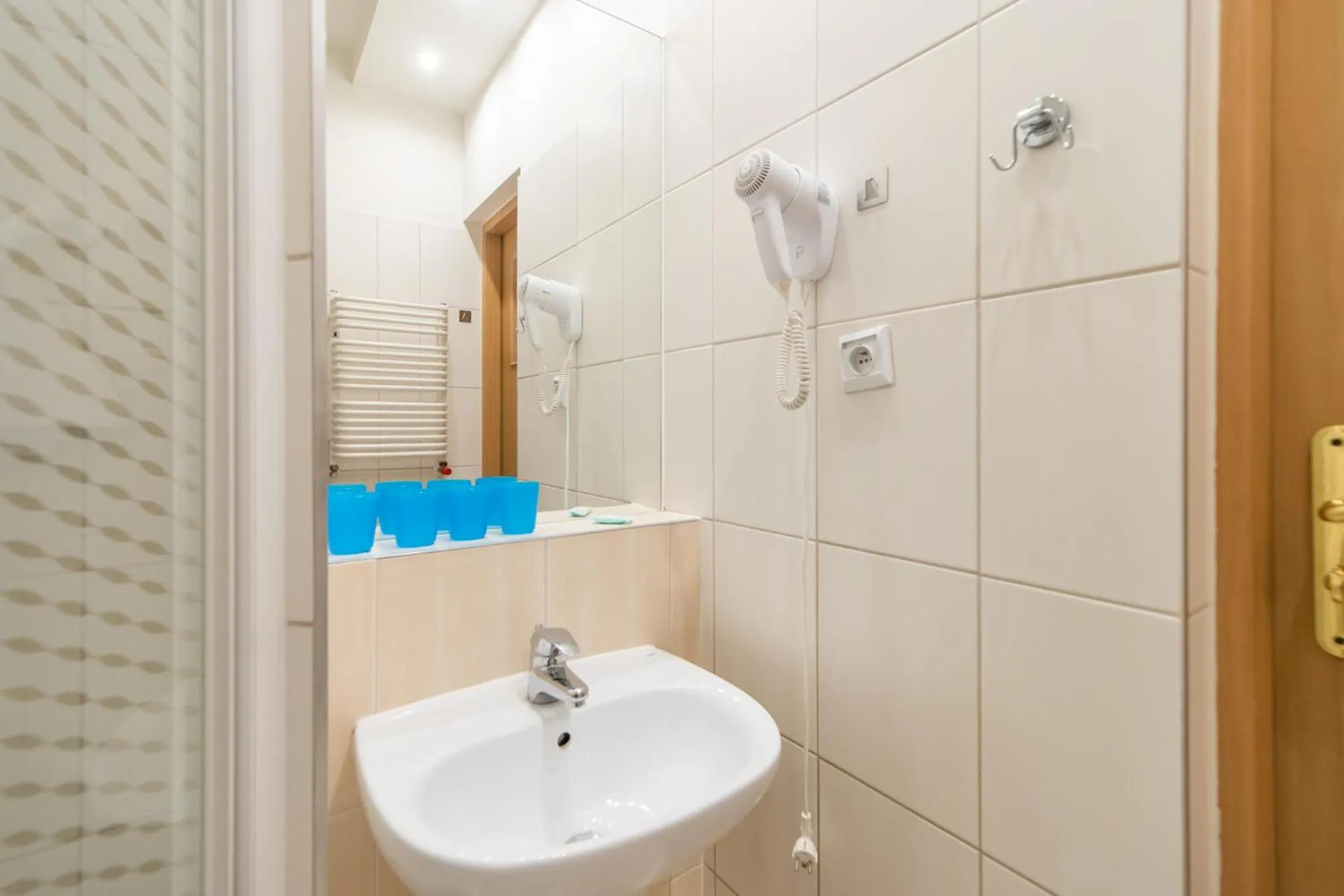 Bathroom in SeaPark Hotel Wellness & Spa