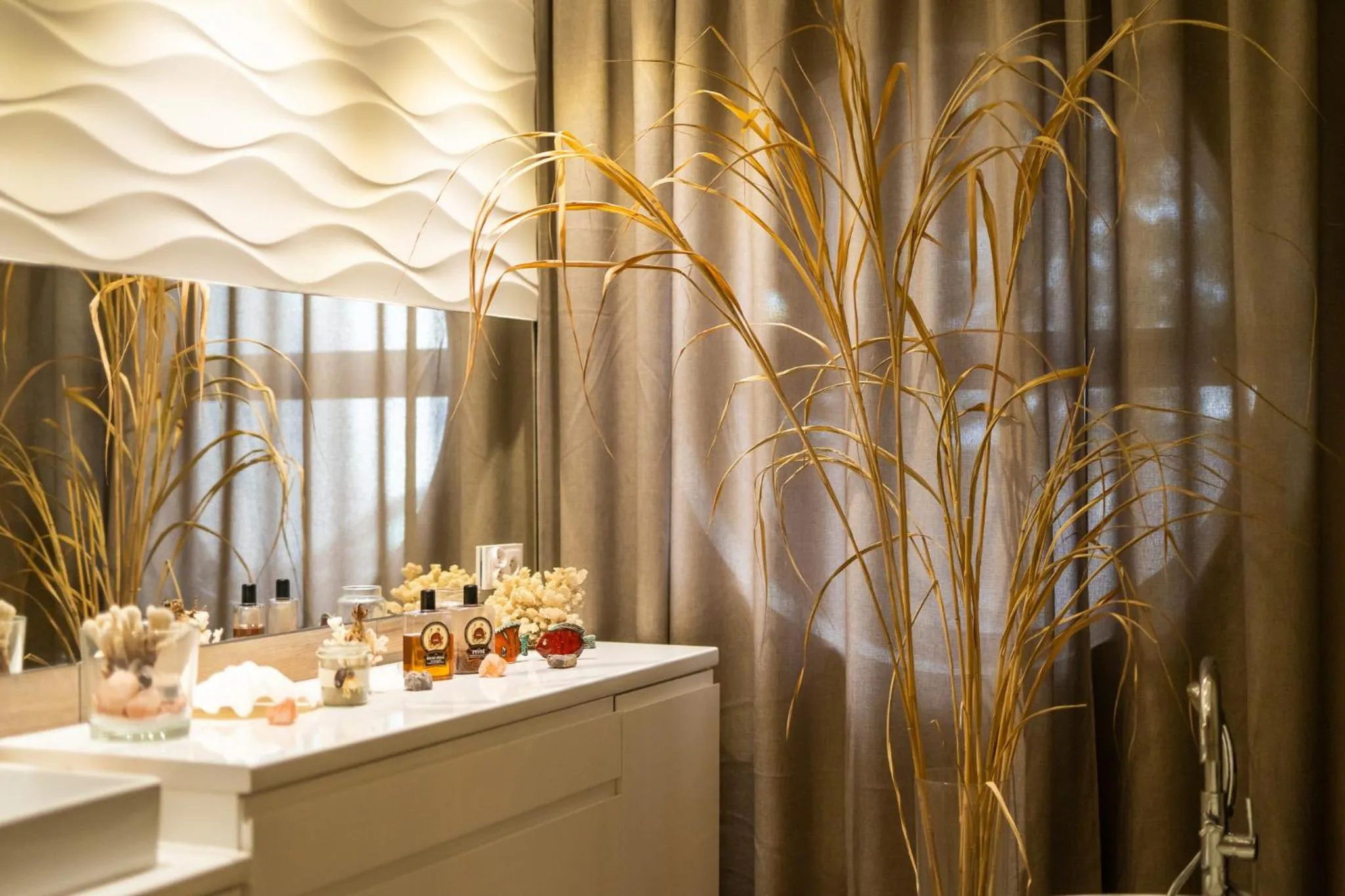 Spa and wellness centre/facilities in SeaPark Hotel Wellness & Spa