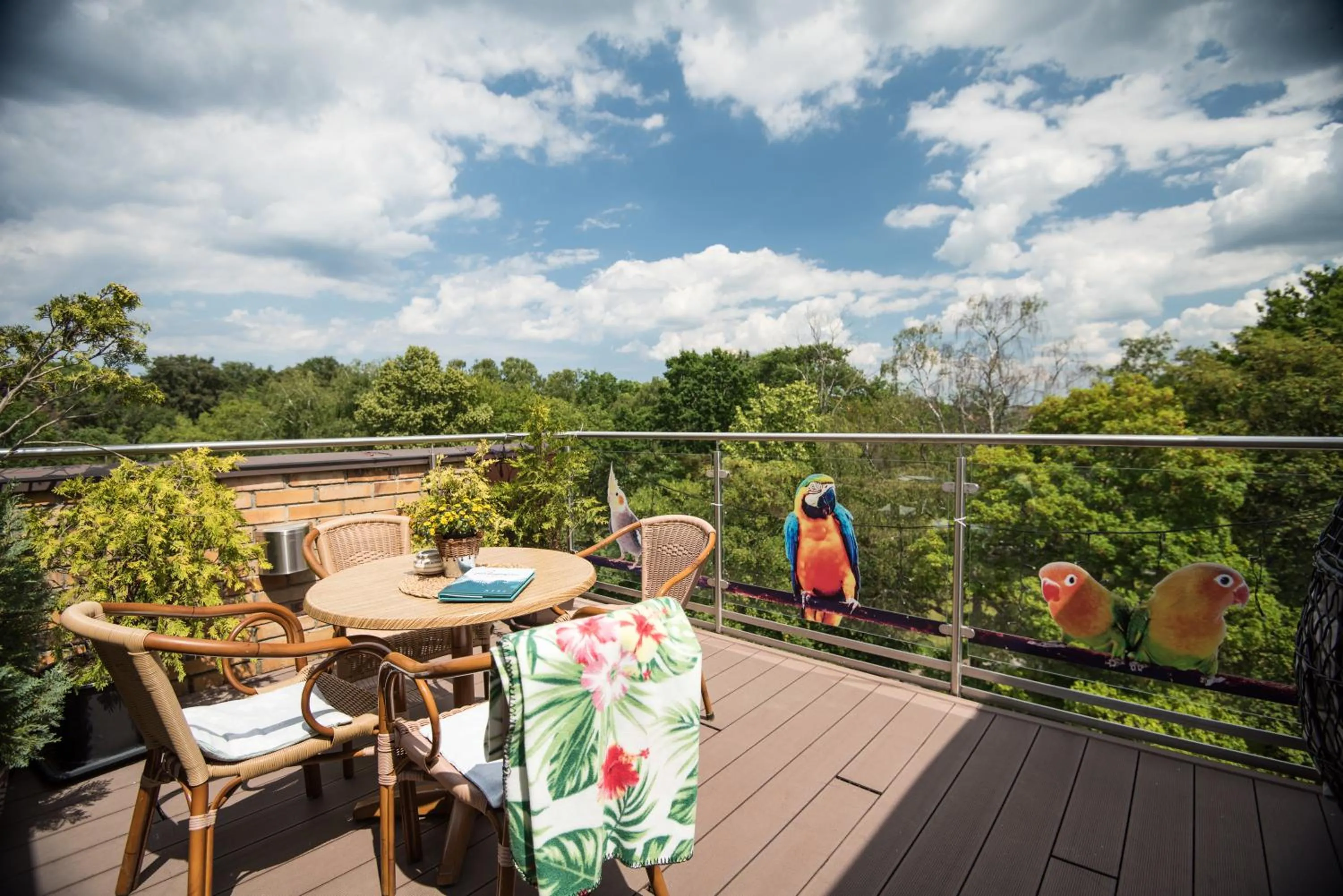 Restaurant/places to eat in SeaPark Hotel Wellness & Spa