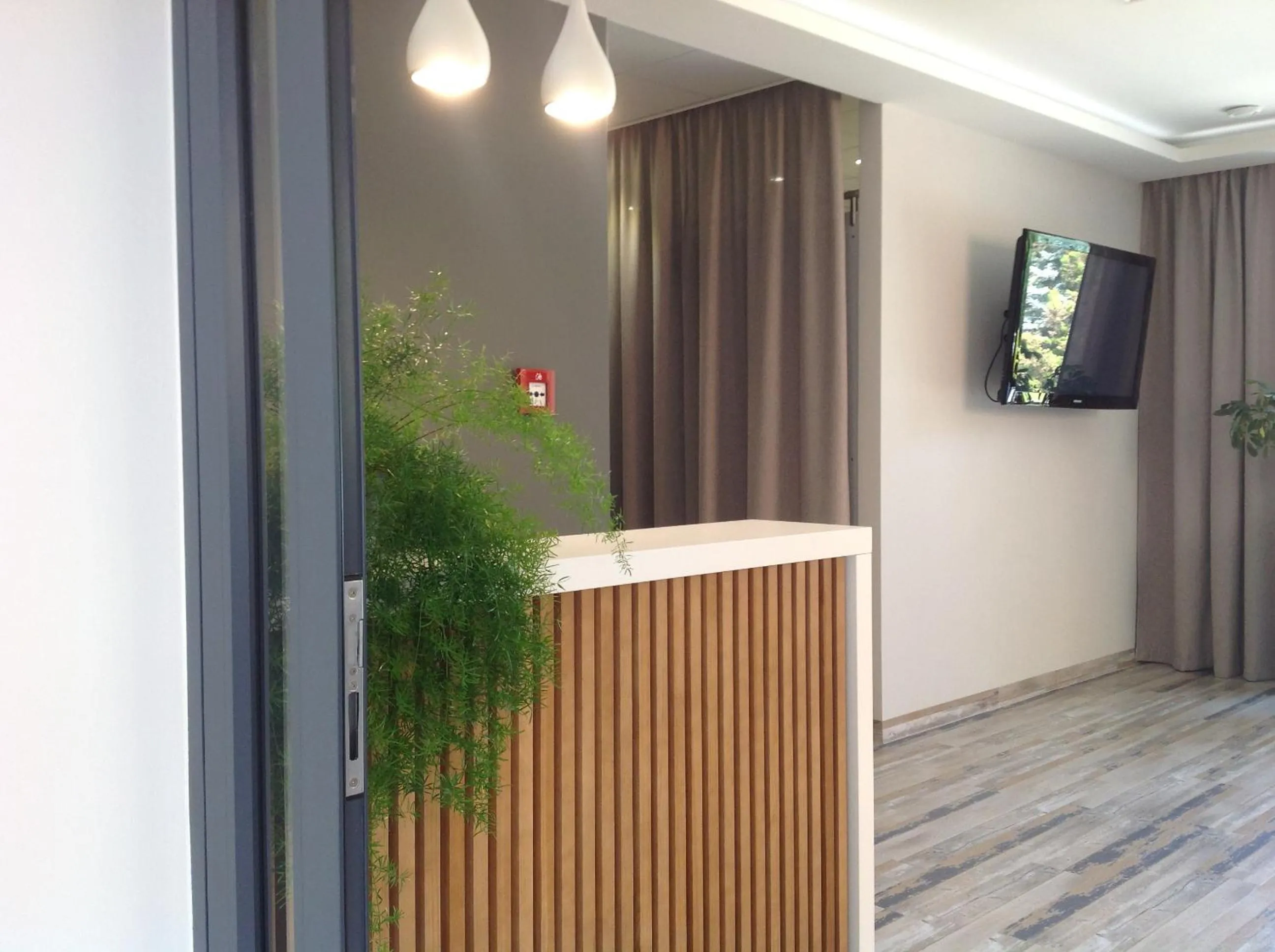 Spa and wellness centre/facilities in SeaPark Hotel Wellness & Spa