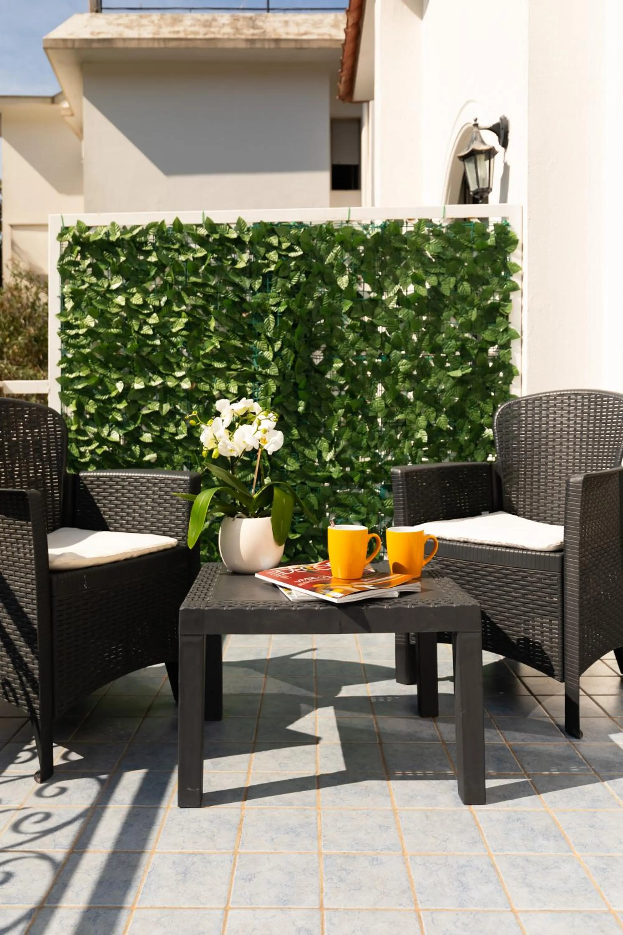 Patio in YourHome - Villa Sorrento