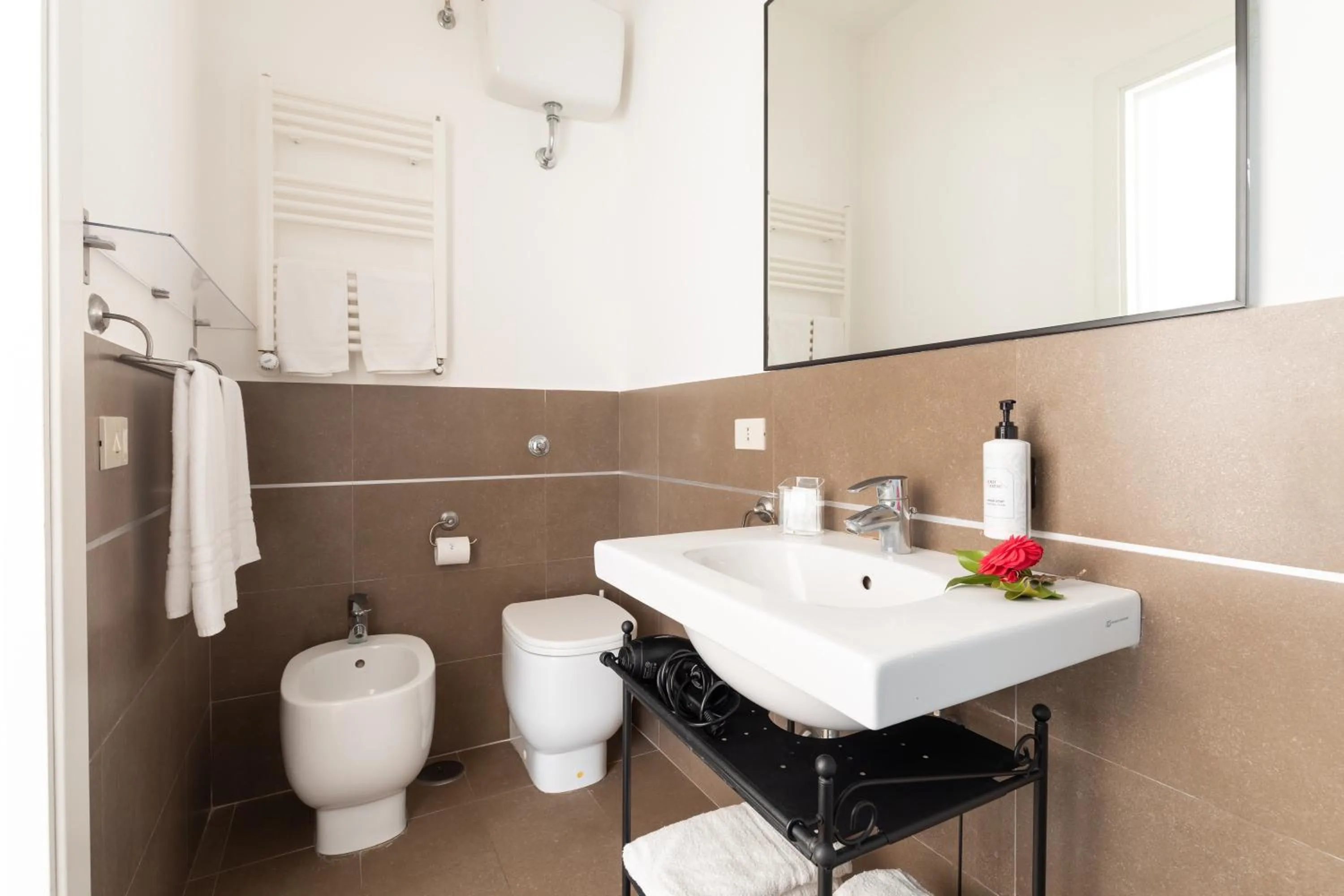 Toilet in YourHome - Villa Sorrento