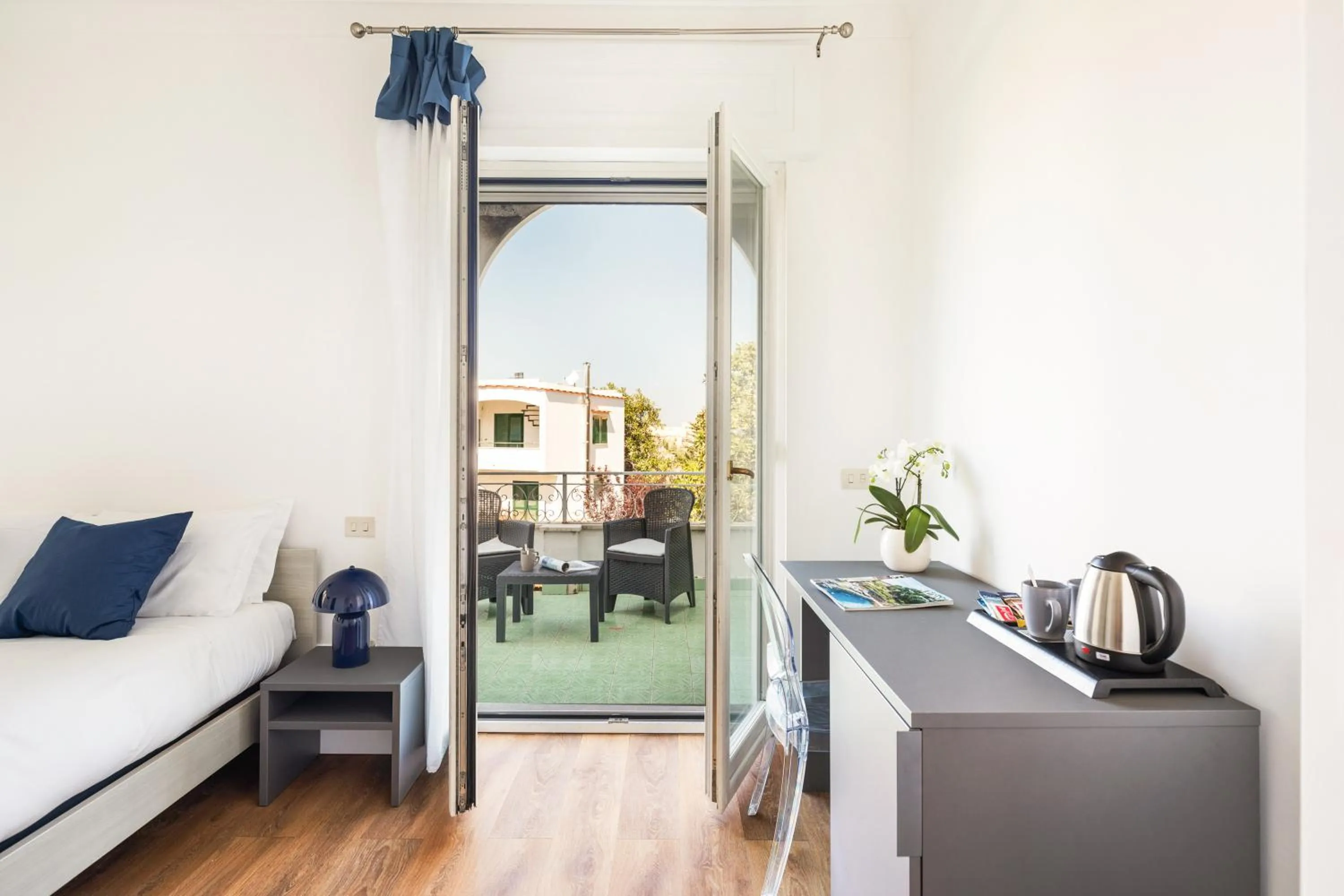 Patio in YourHome - Villa Sorrento