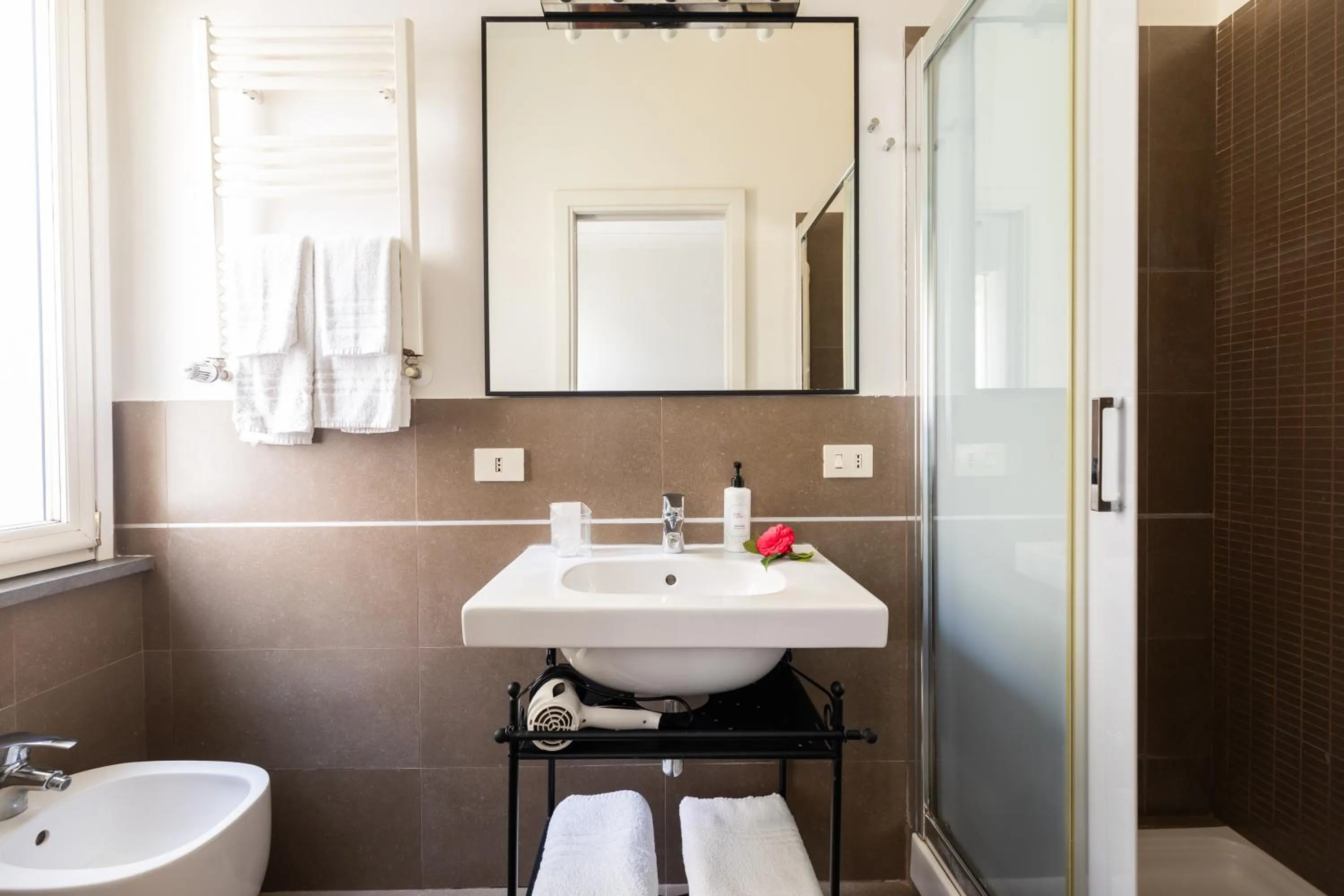 Shower in YourHome - Villa Sorrento