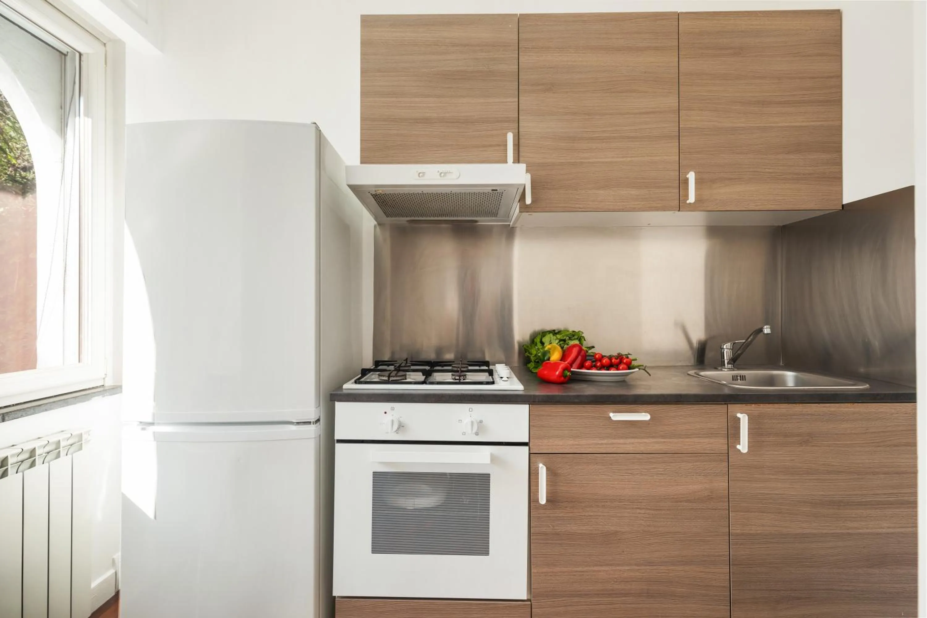 Kitchen or kitchenette in YourHome - Villa Sorrento
