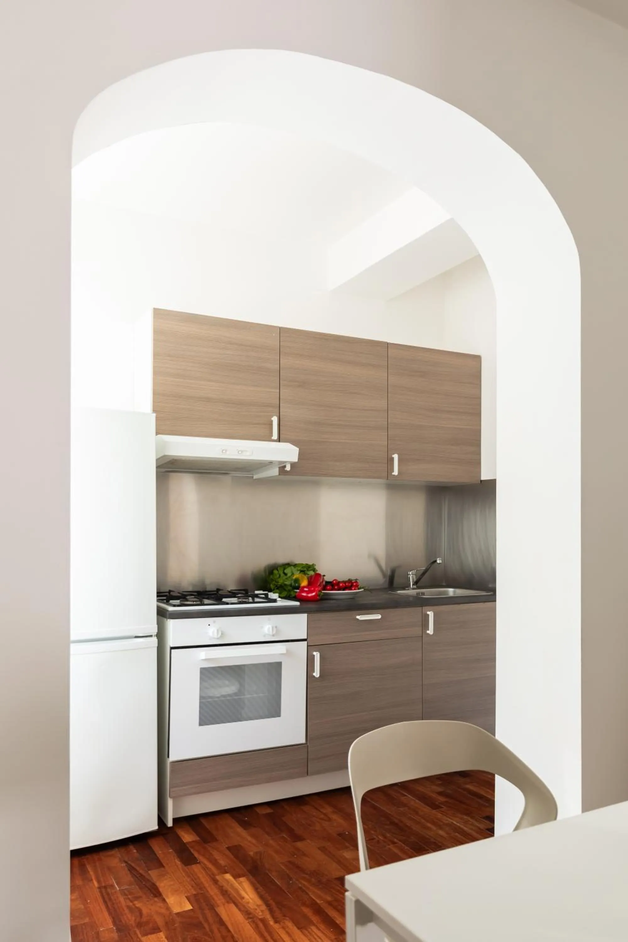 Kitchen or kitchenette in YourHome - Villa Sorrento
