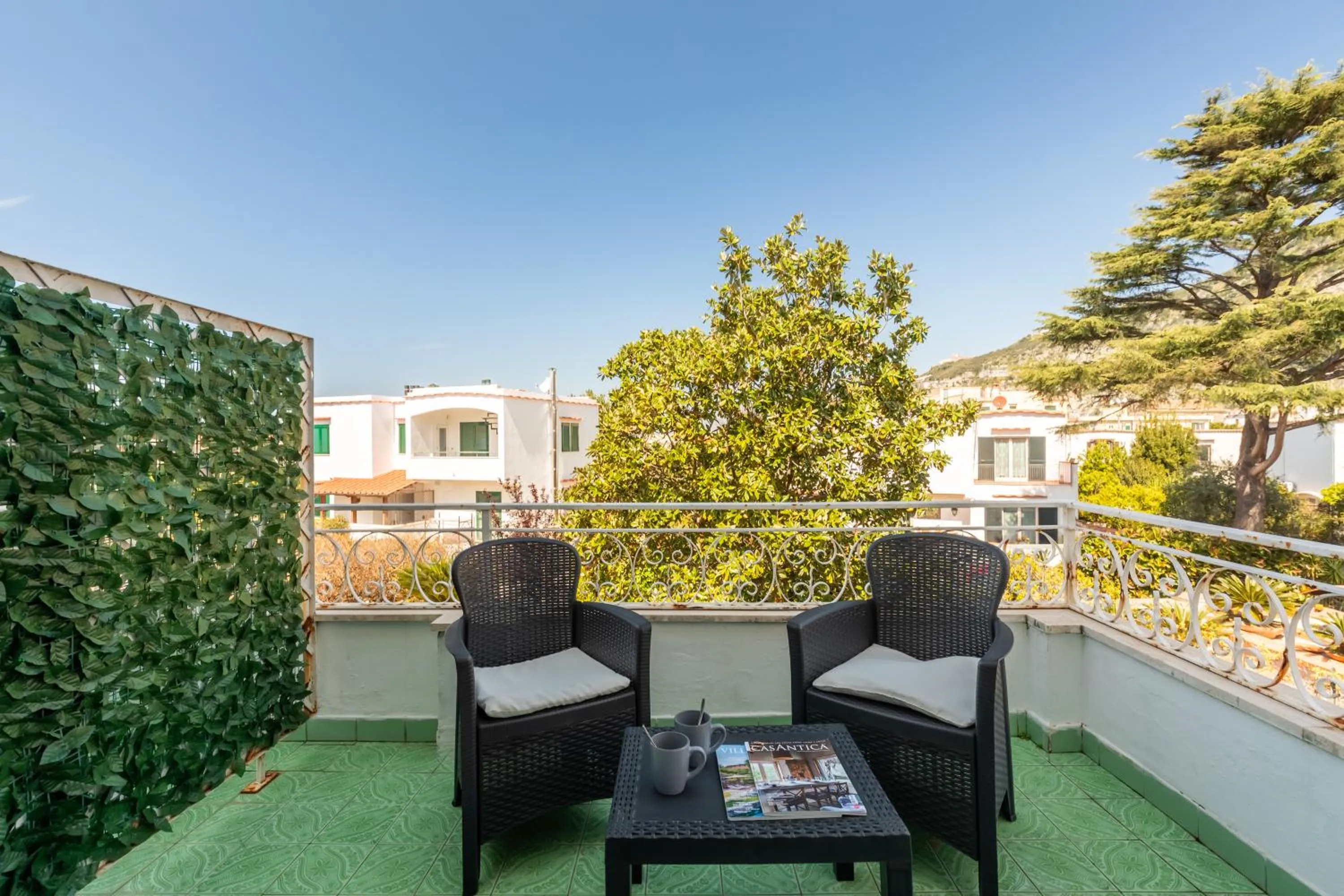 Balcony/Terrace in YourHome - Villa Sorrento